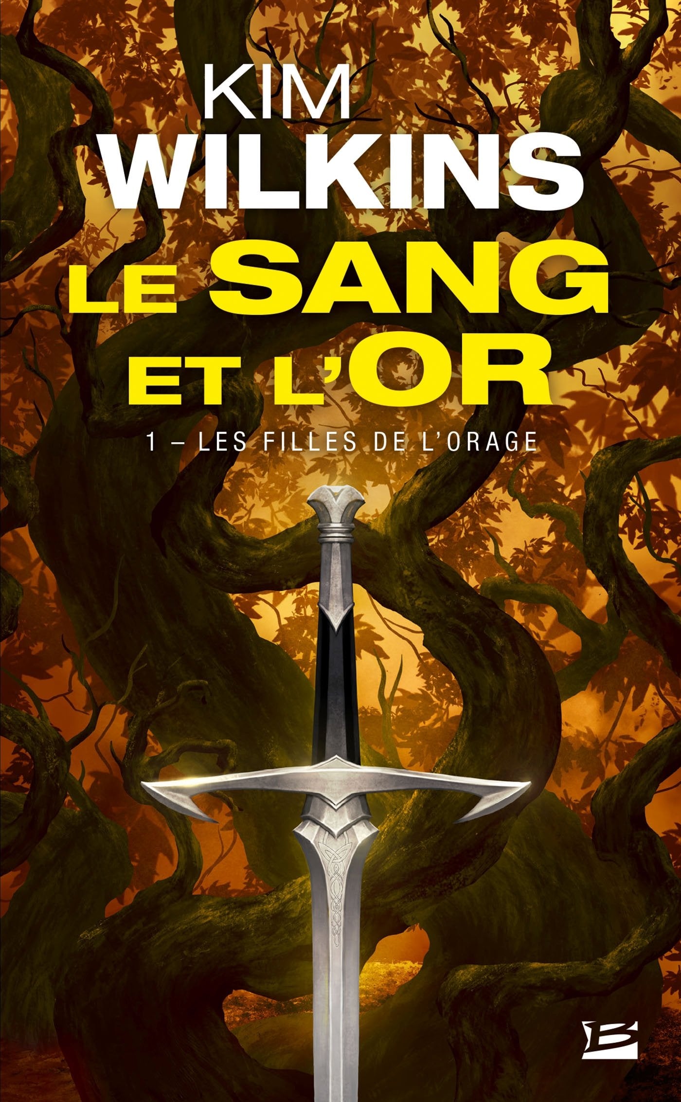 Le Sang et l'Or, T1 : Les Filles de l'orage 9791028111274