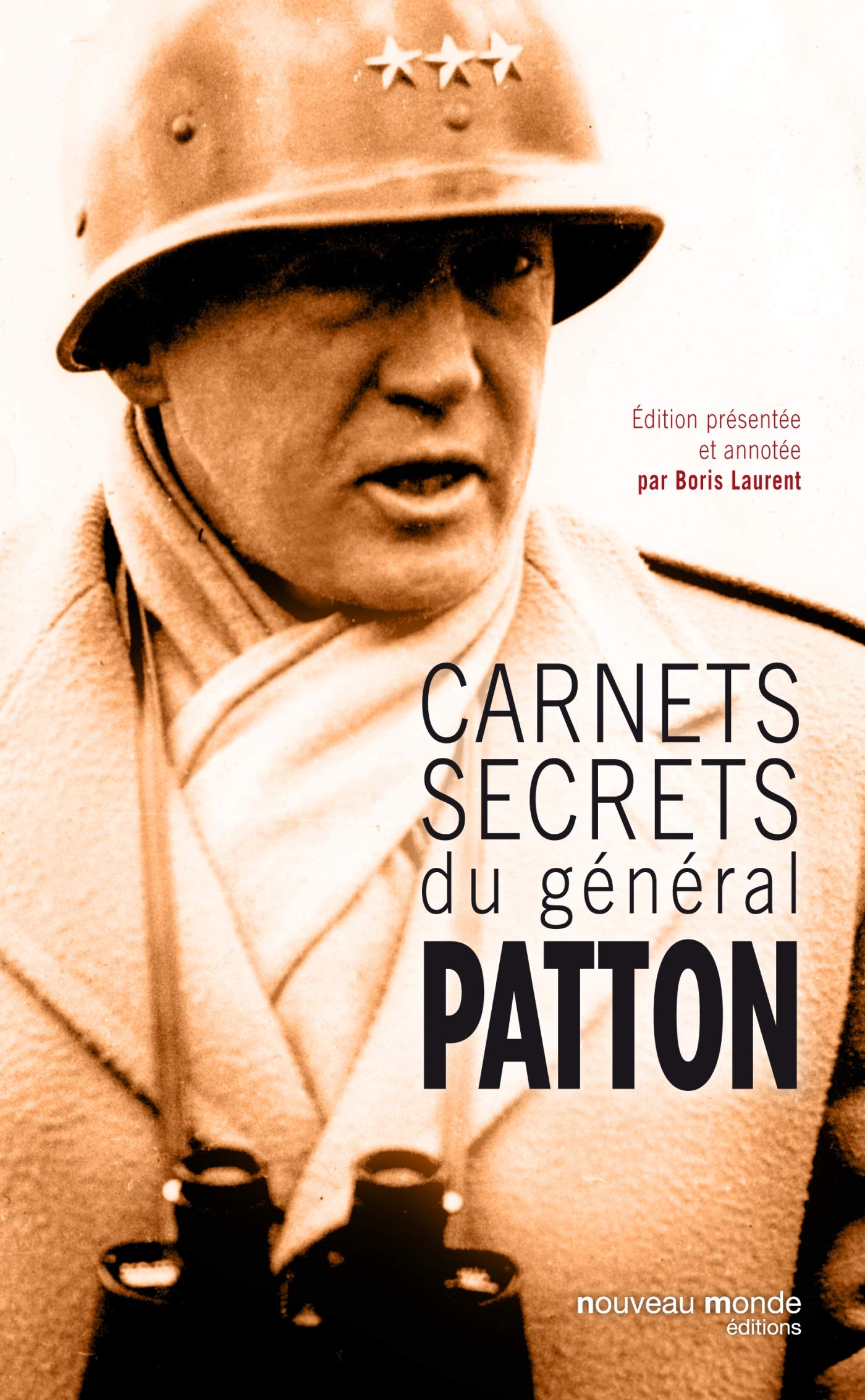 Carnets secrets du général Patton 9782365833691