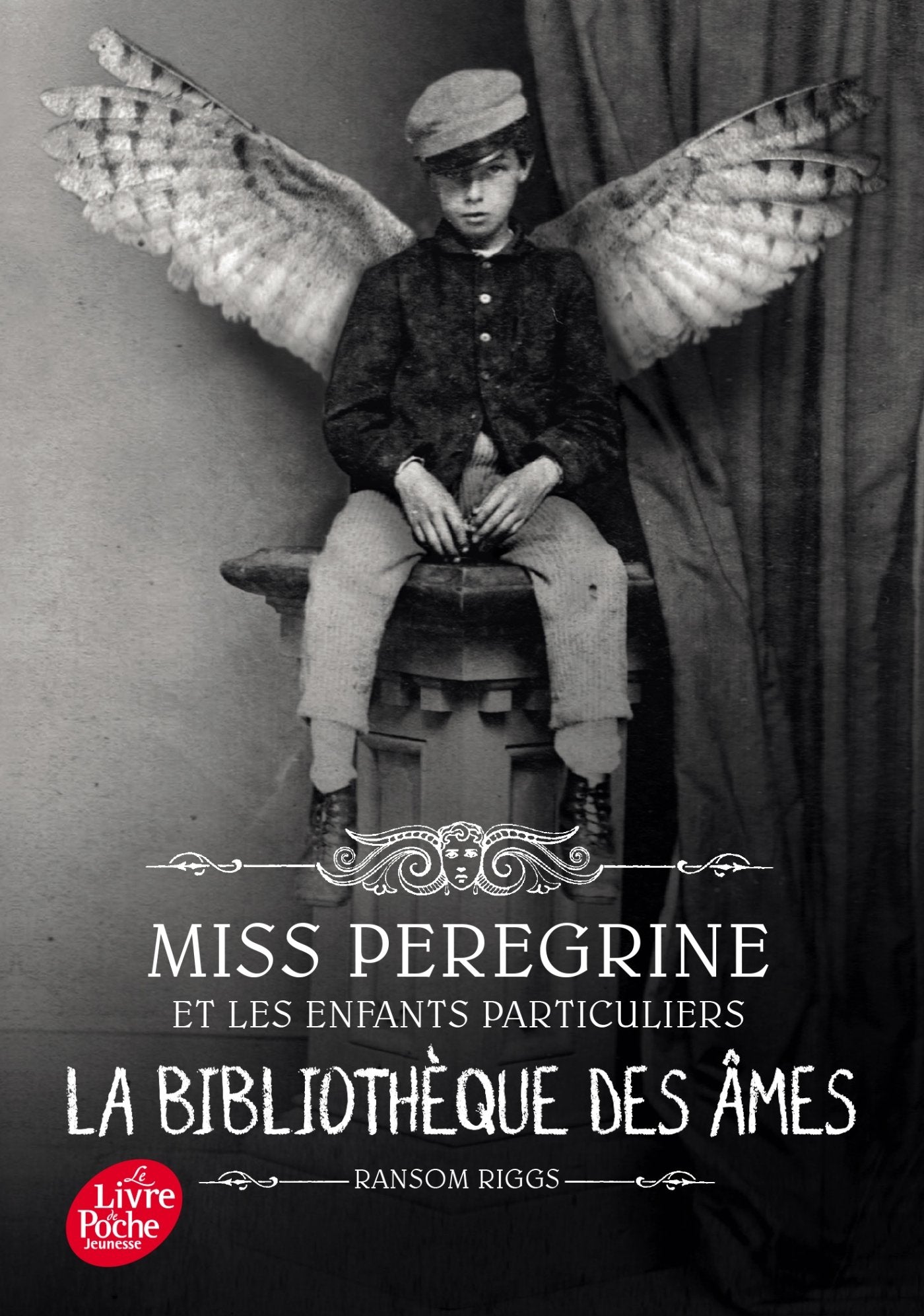 Miss Peregrine - Tome 3: La bibliothèque des âmes 9782017027775