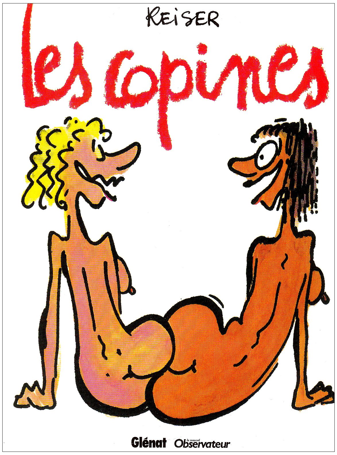 LES COPINES NO 9782356261045