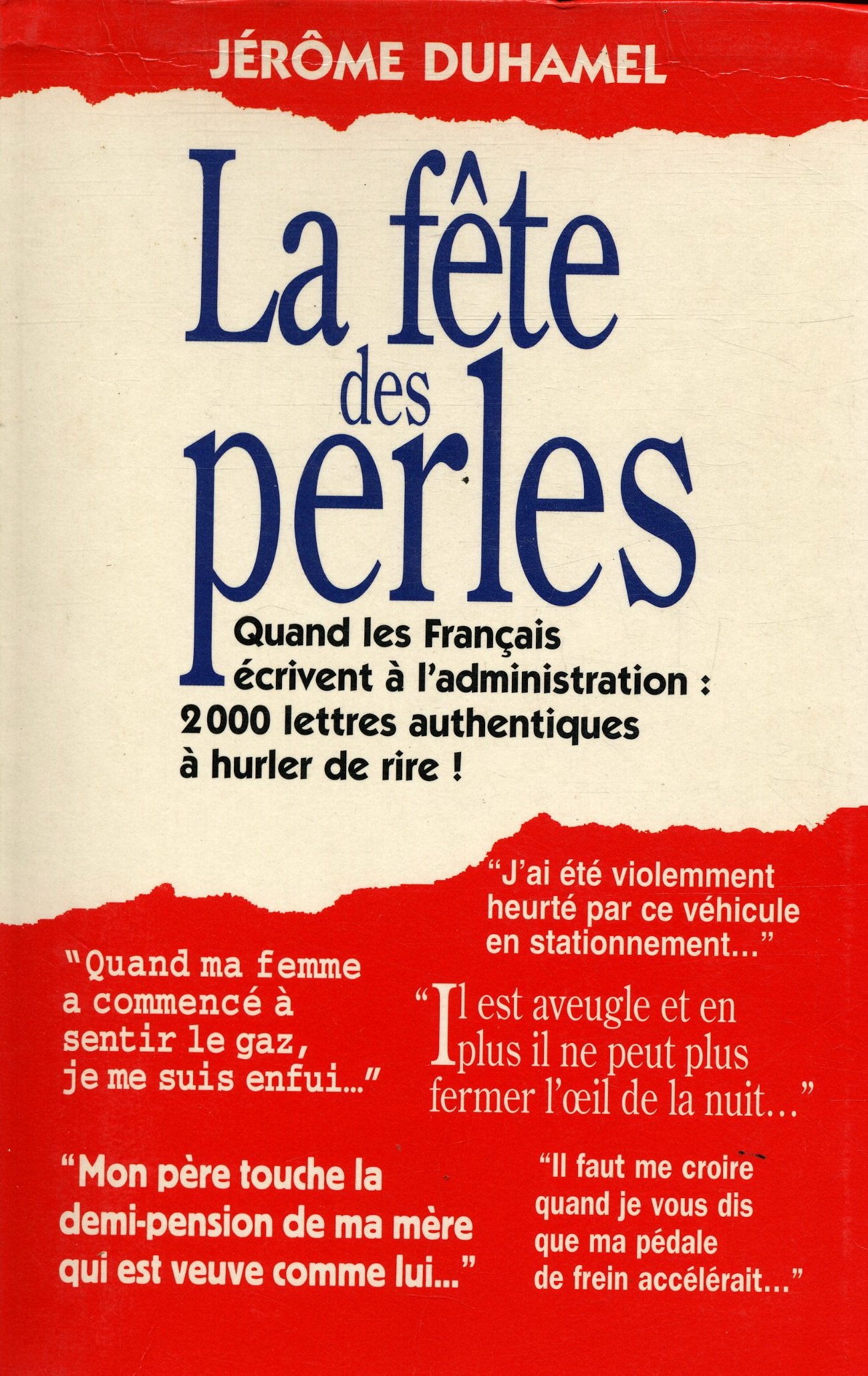 La fete des perles. 9782286116507