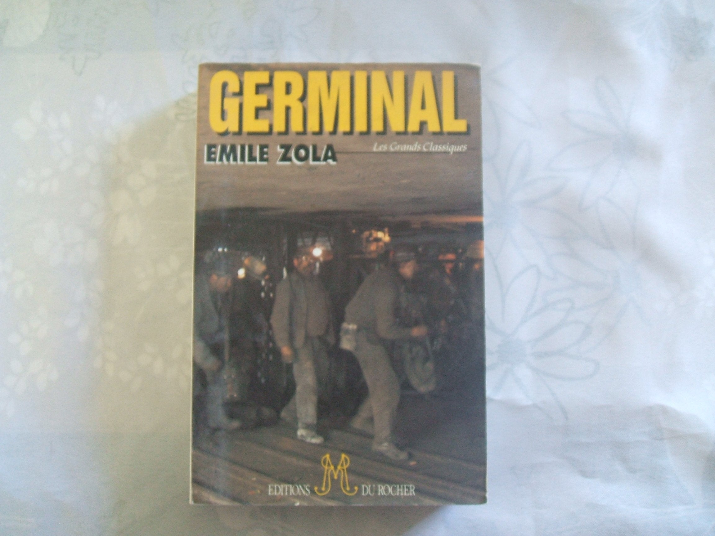 Germinal 9782268016283
