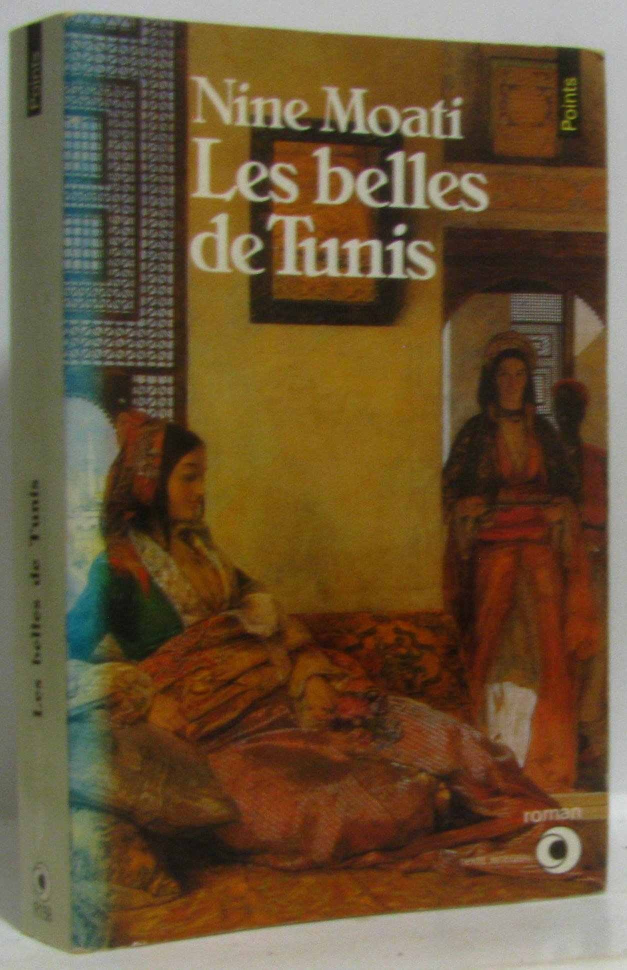Les Belles de Tunis 9782020068987