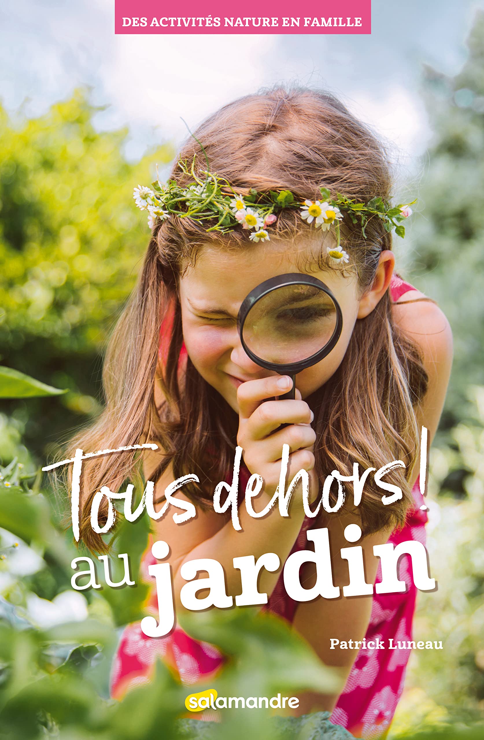 Tous dehors! Au jardin 9782940584420