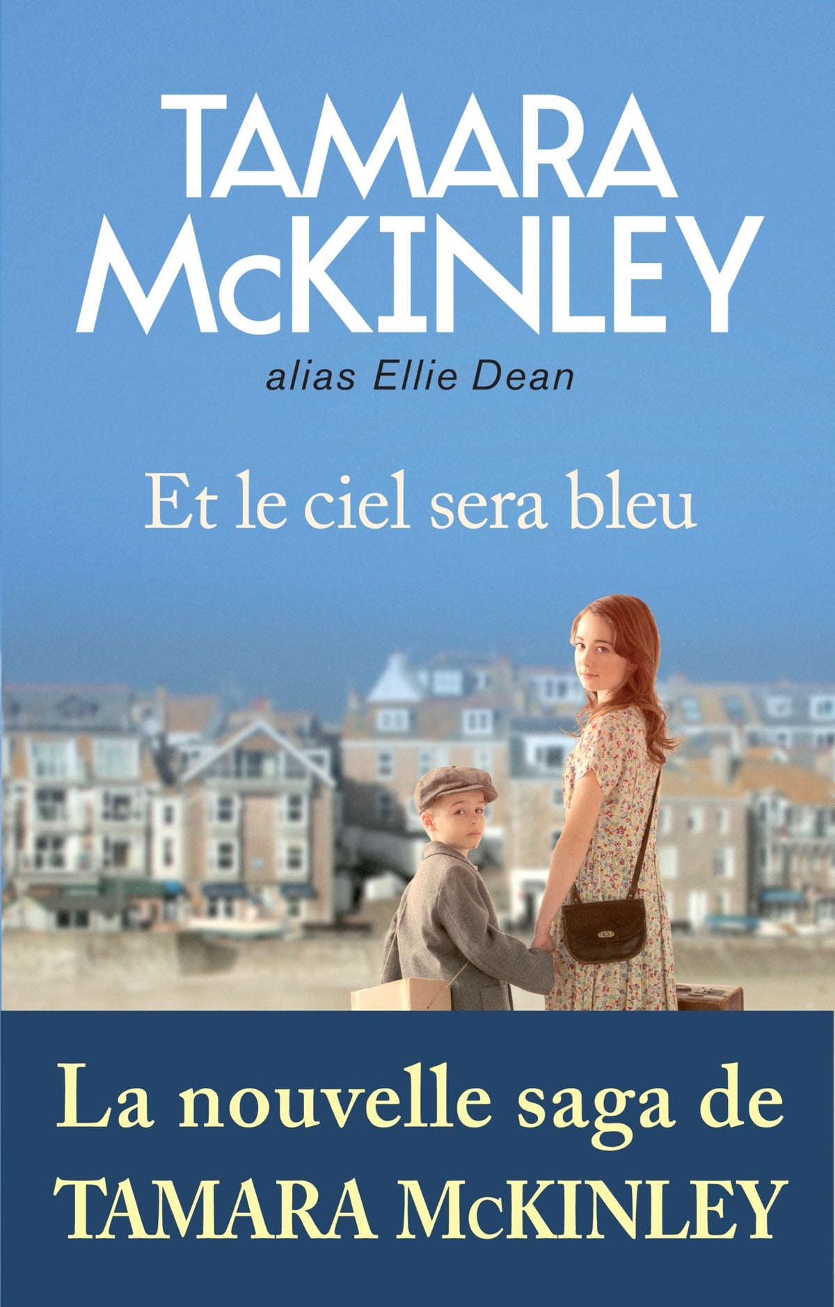 Demain le ciel sera bleu 9782809817676