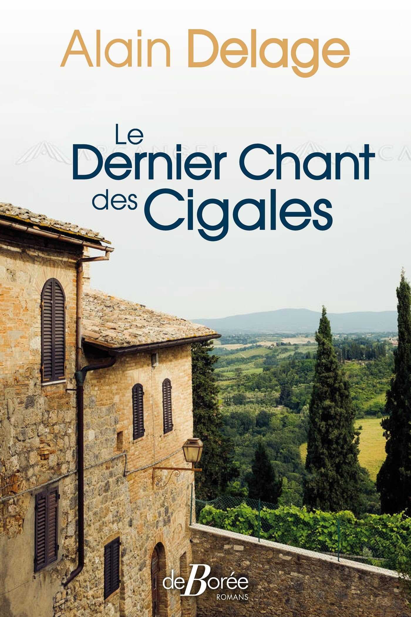 Le Dernier Chant des cigales 9782812925566