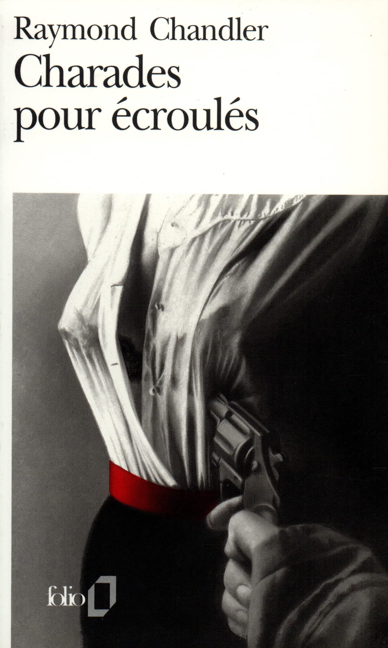 CHARADES POUR ECROULES 9782070384099