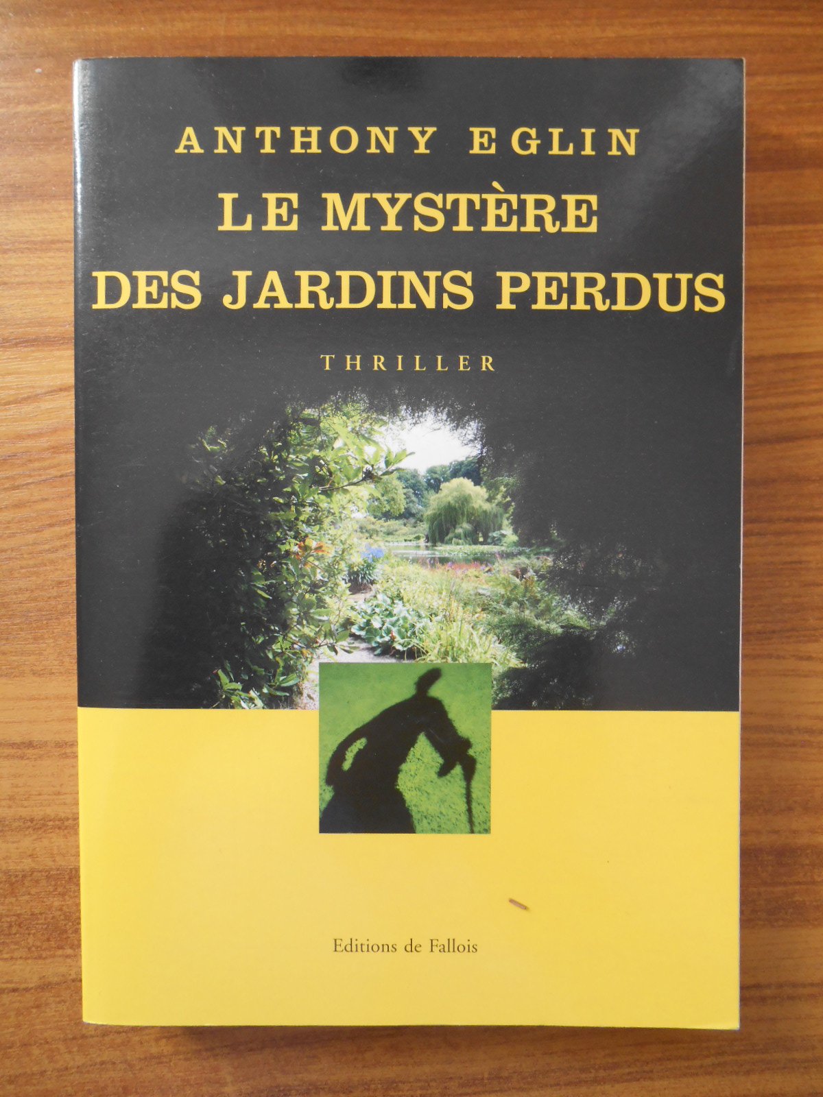 Le mystère des jardins perdus 9782877066044