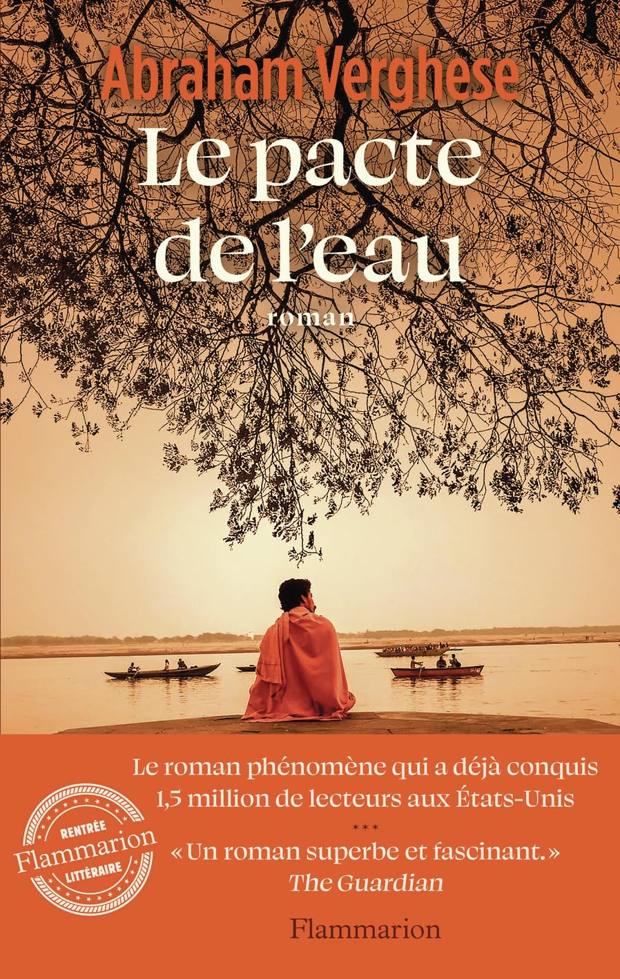 Le pacte de l'eau 9782080441027