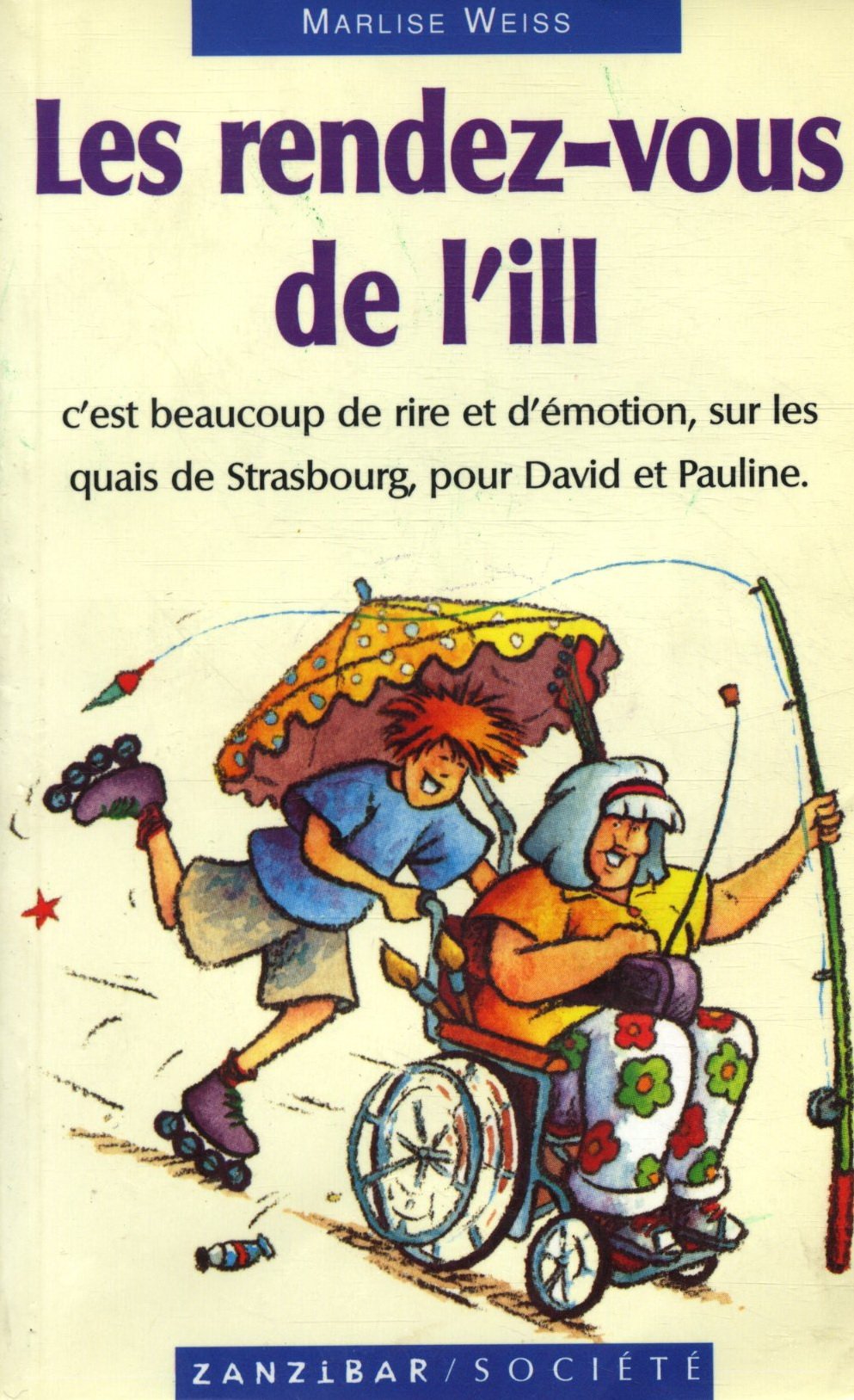 Les rendez-vous de l'ill 9782841135448