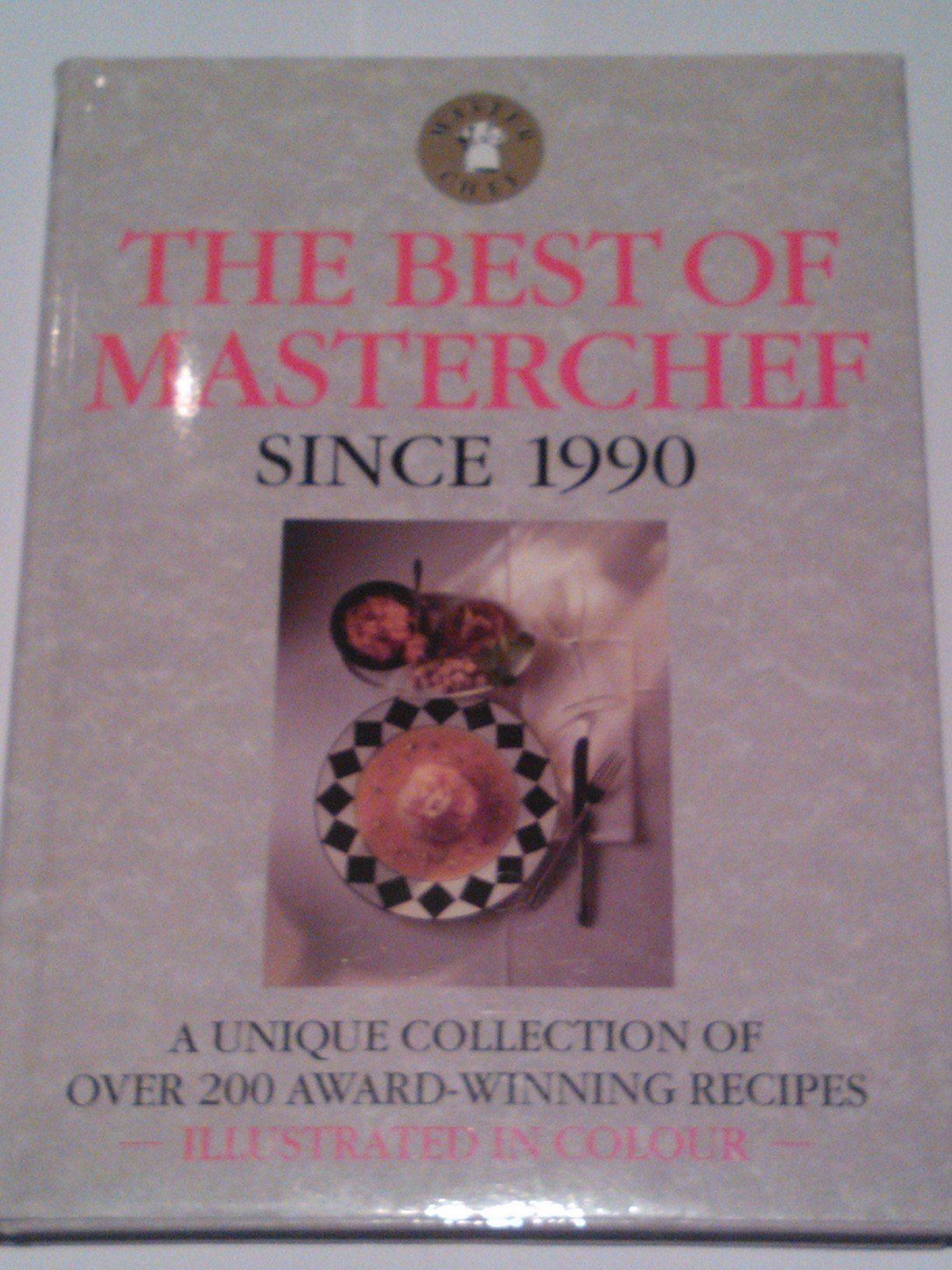 The Best of "Masterchef" 9780091817817