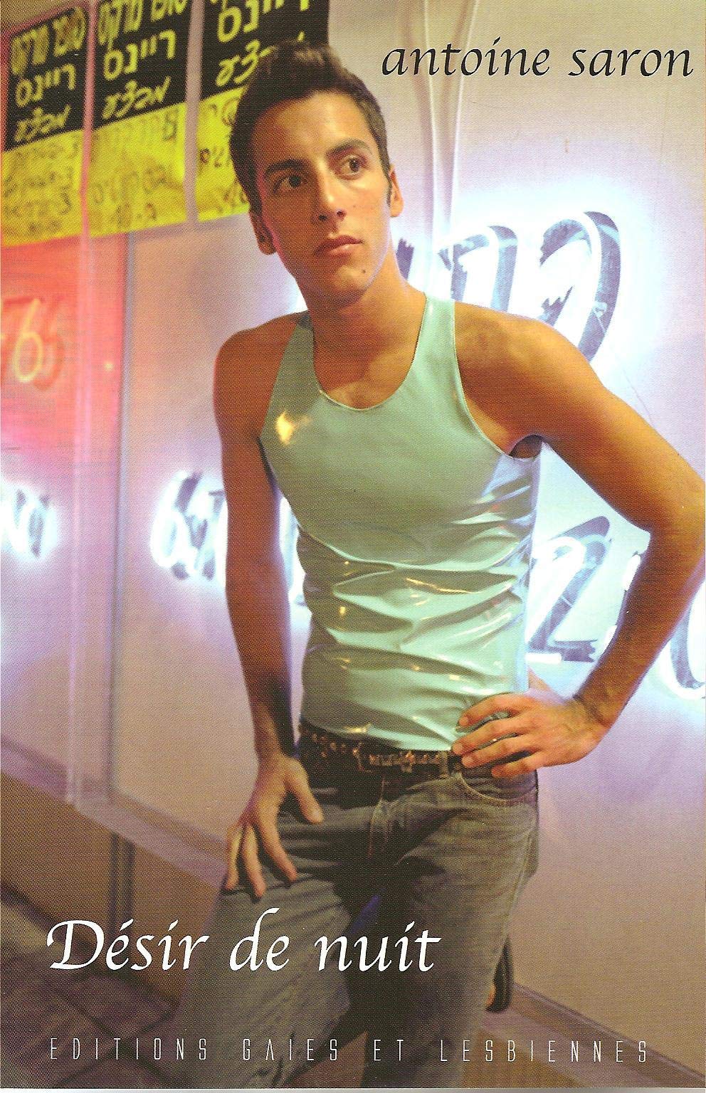 Désir de nuit 9782912706287