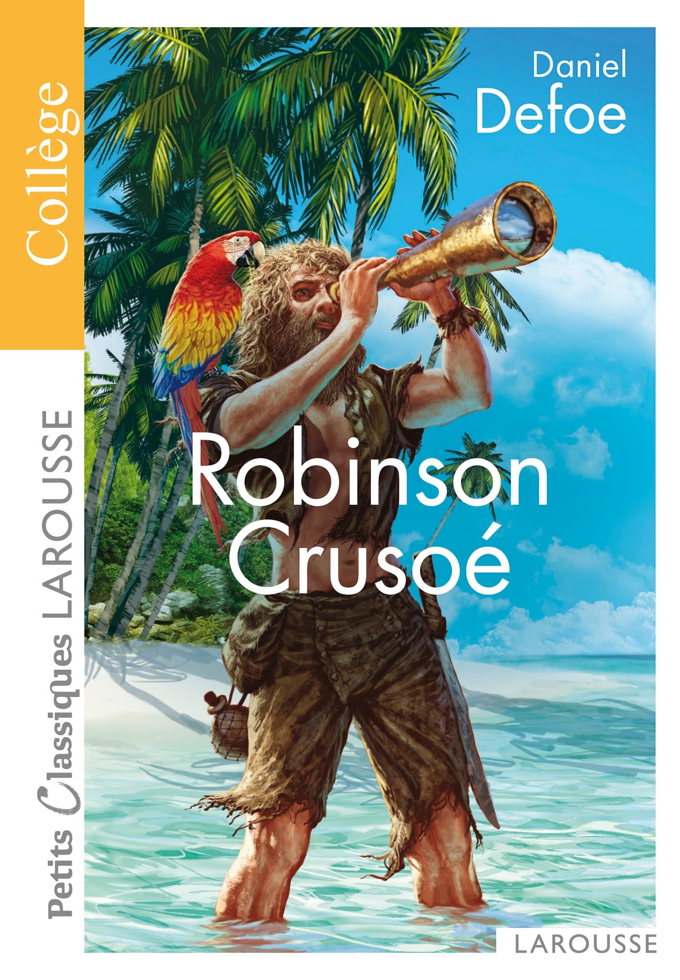 Robinson Crusoé 9782035846402