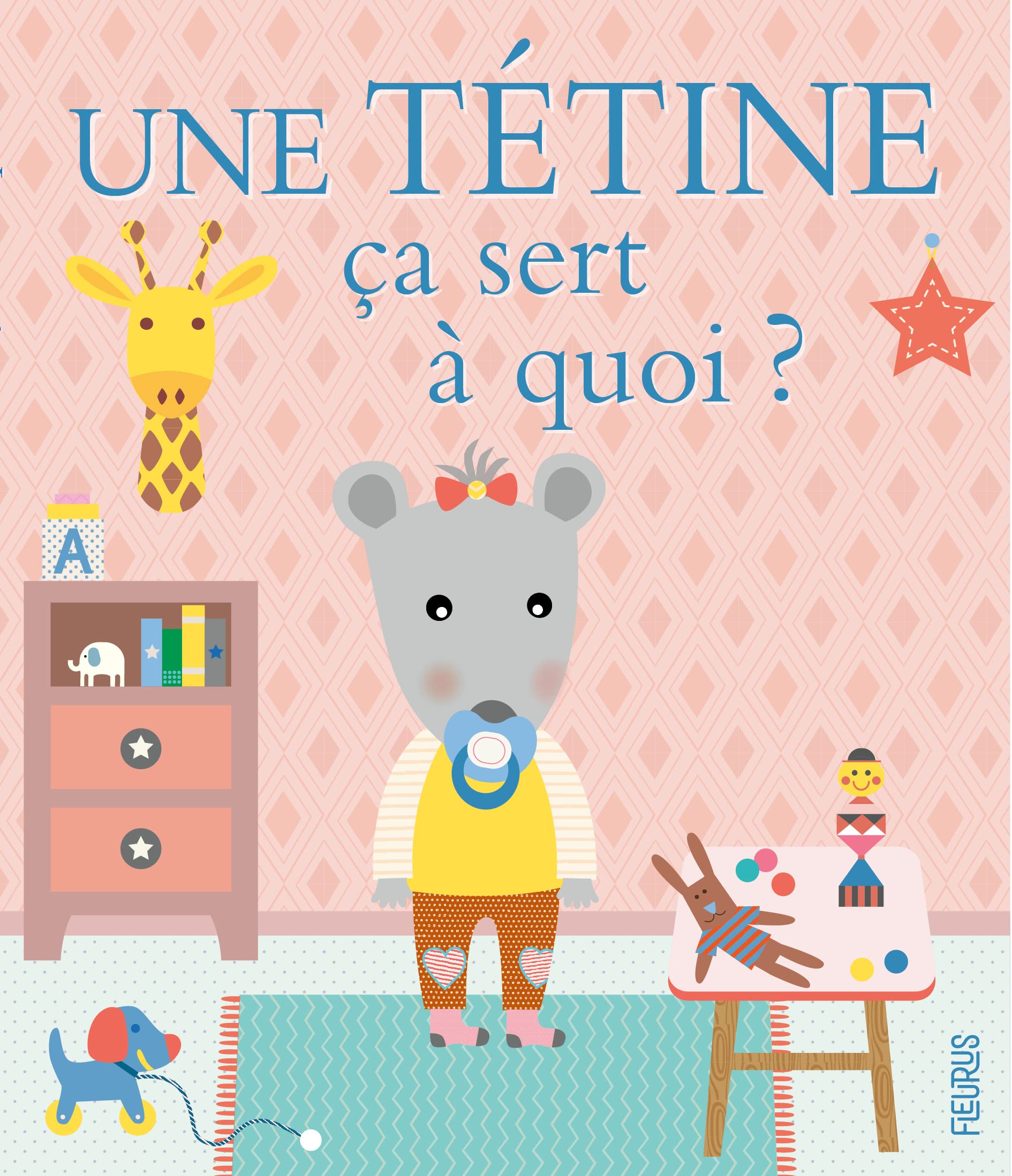 Une tétine 9782215159261