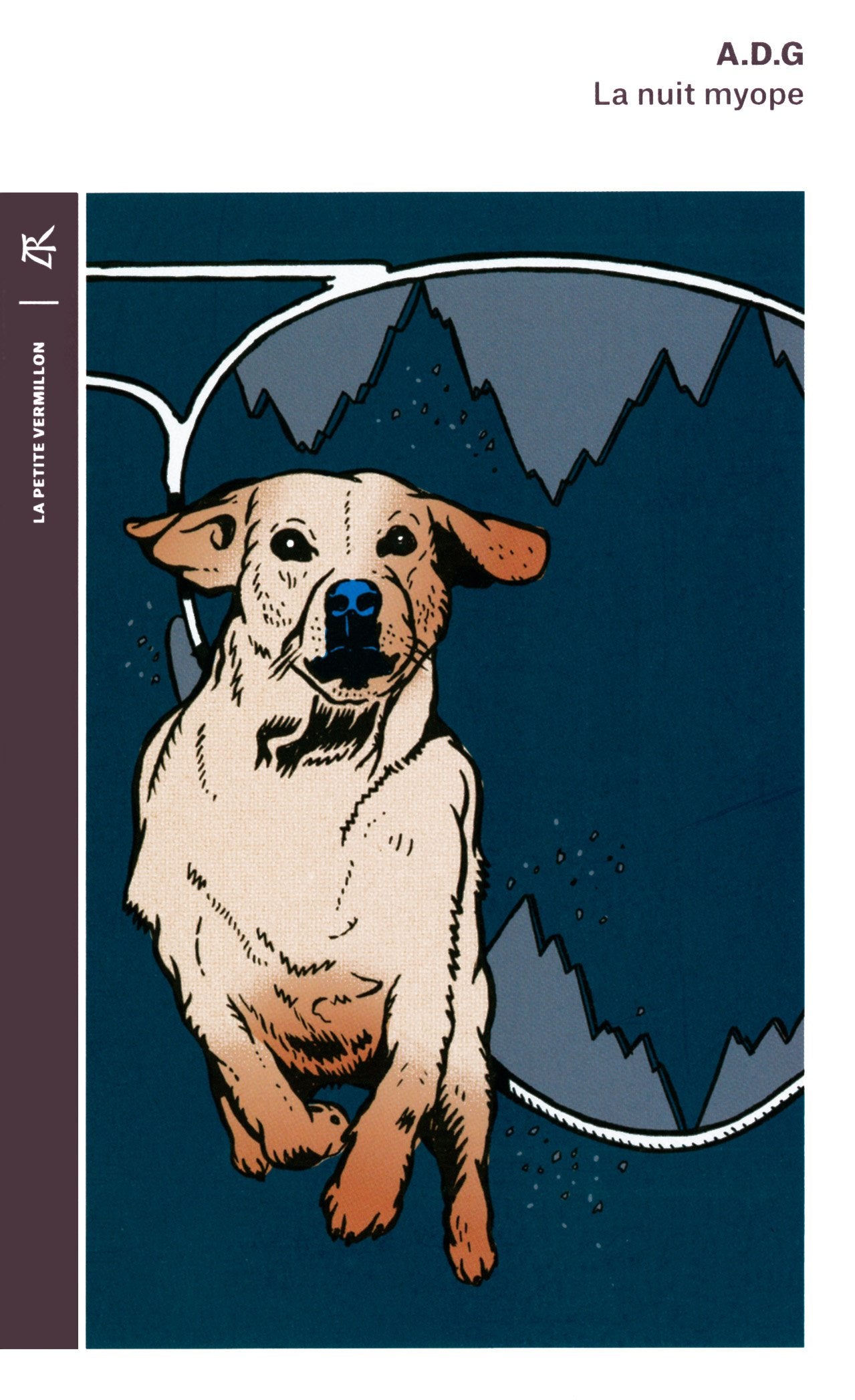 La nuit myope 9782710382249