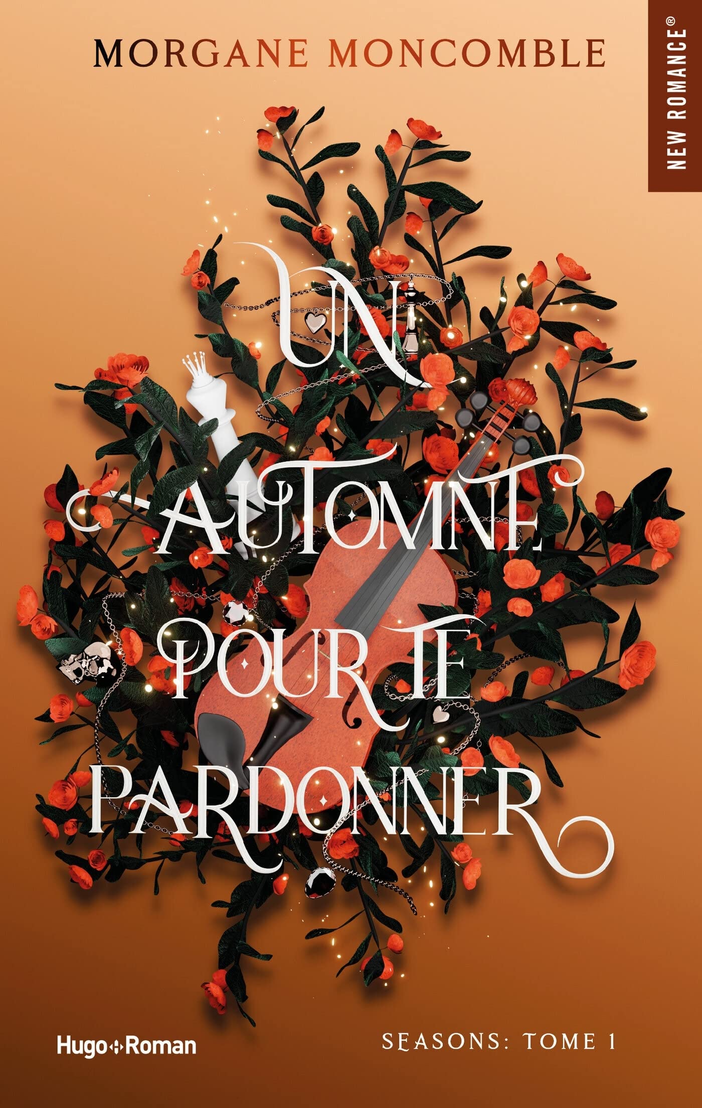 Un automne pour te pardonner: Seasons Tome 1 9782755669398