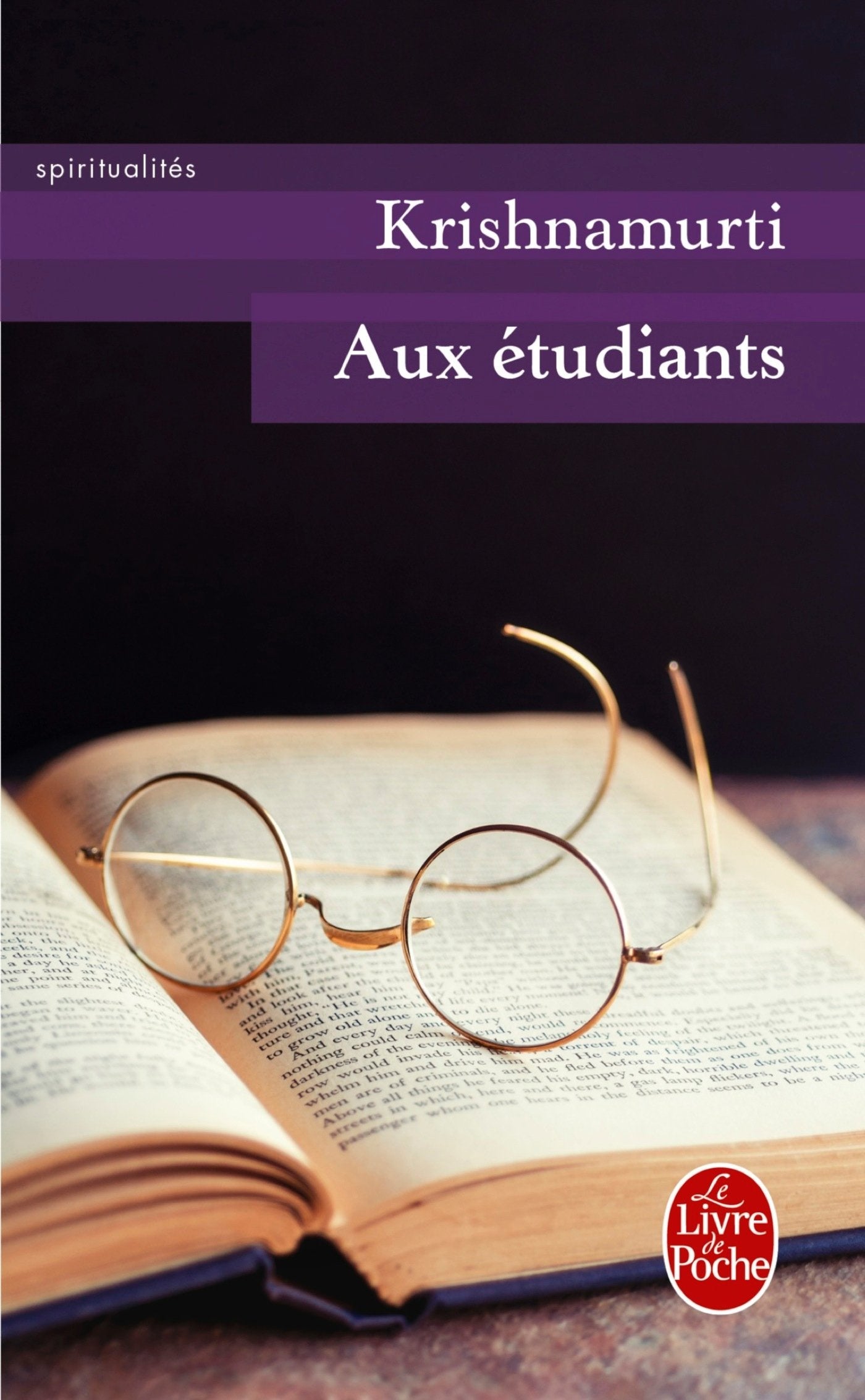 Aux étudiants 9782253000747