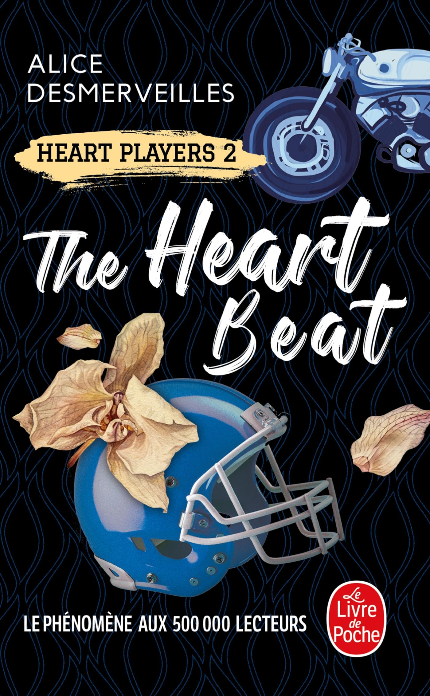 The Heart Beat (Heart Players, Tome 2) 9782253907916