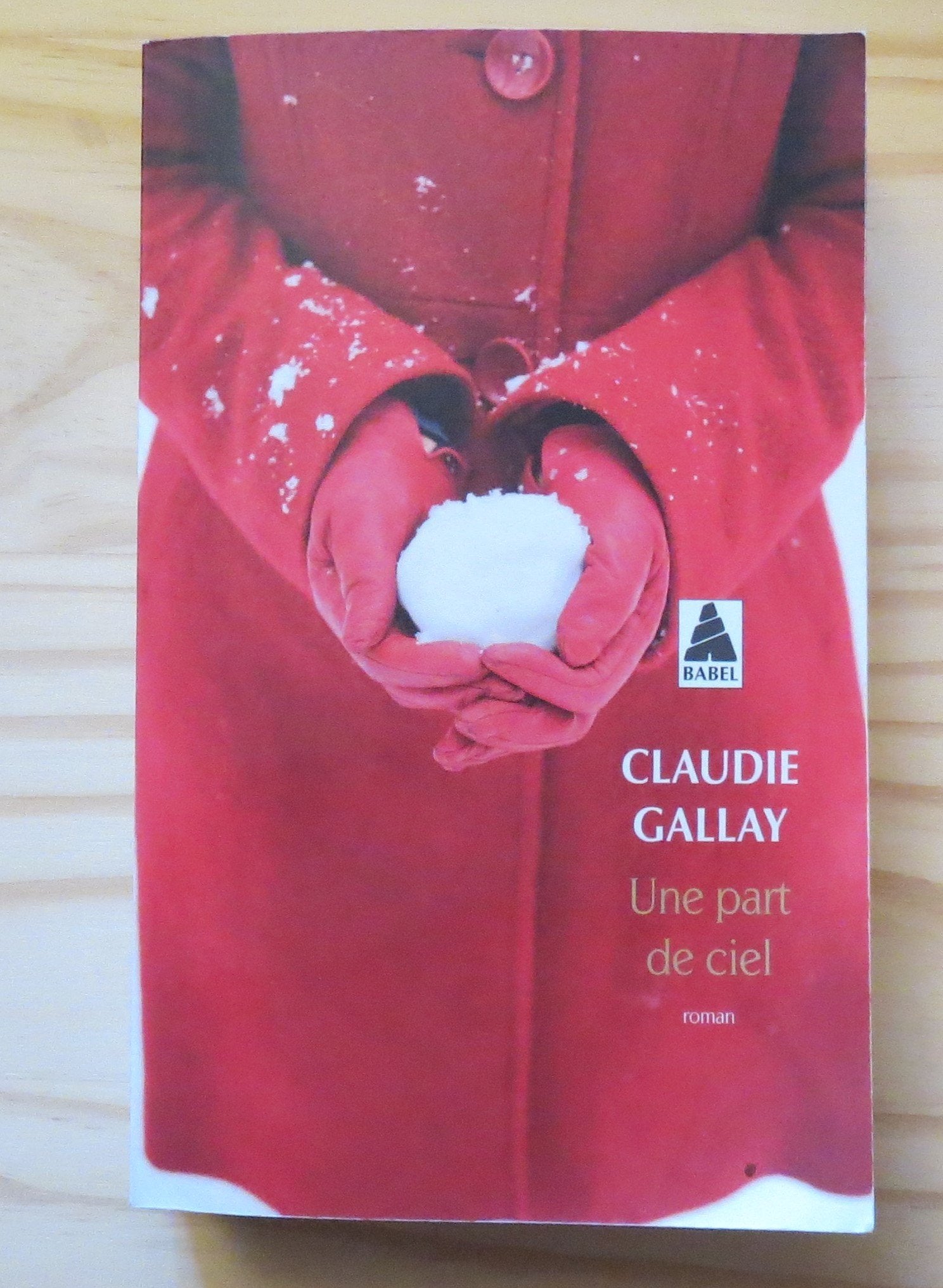 Une part de ciel 9782330037246