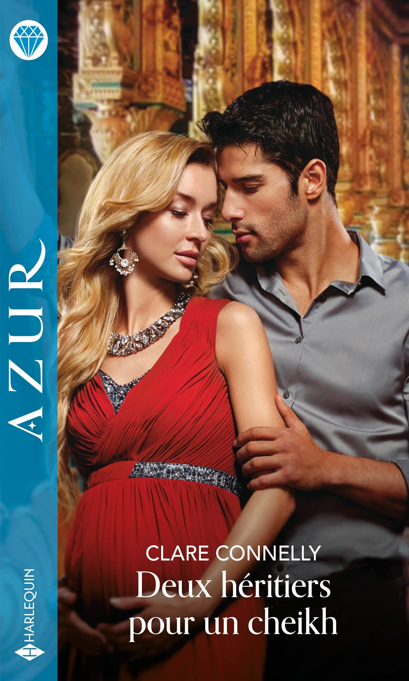 Deux héritiers pour un cheikh 9782280474603