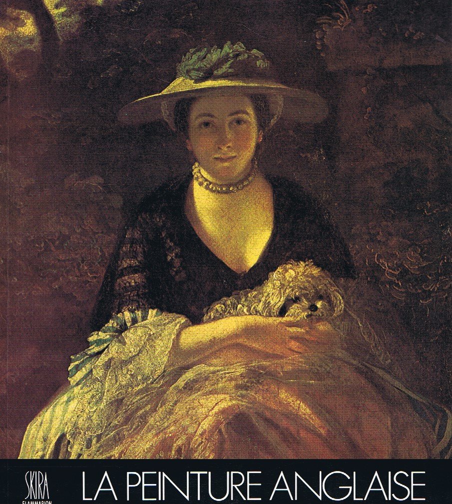 Peinture anglaise de hogarth aux preraphaelites 9782605001293