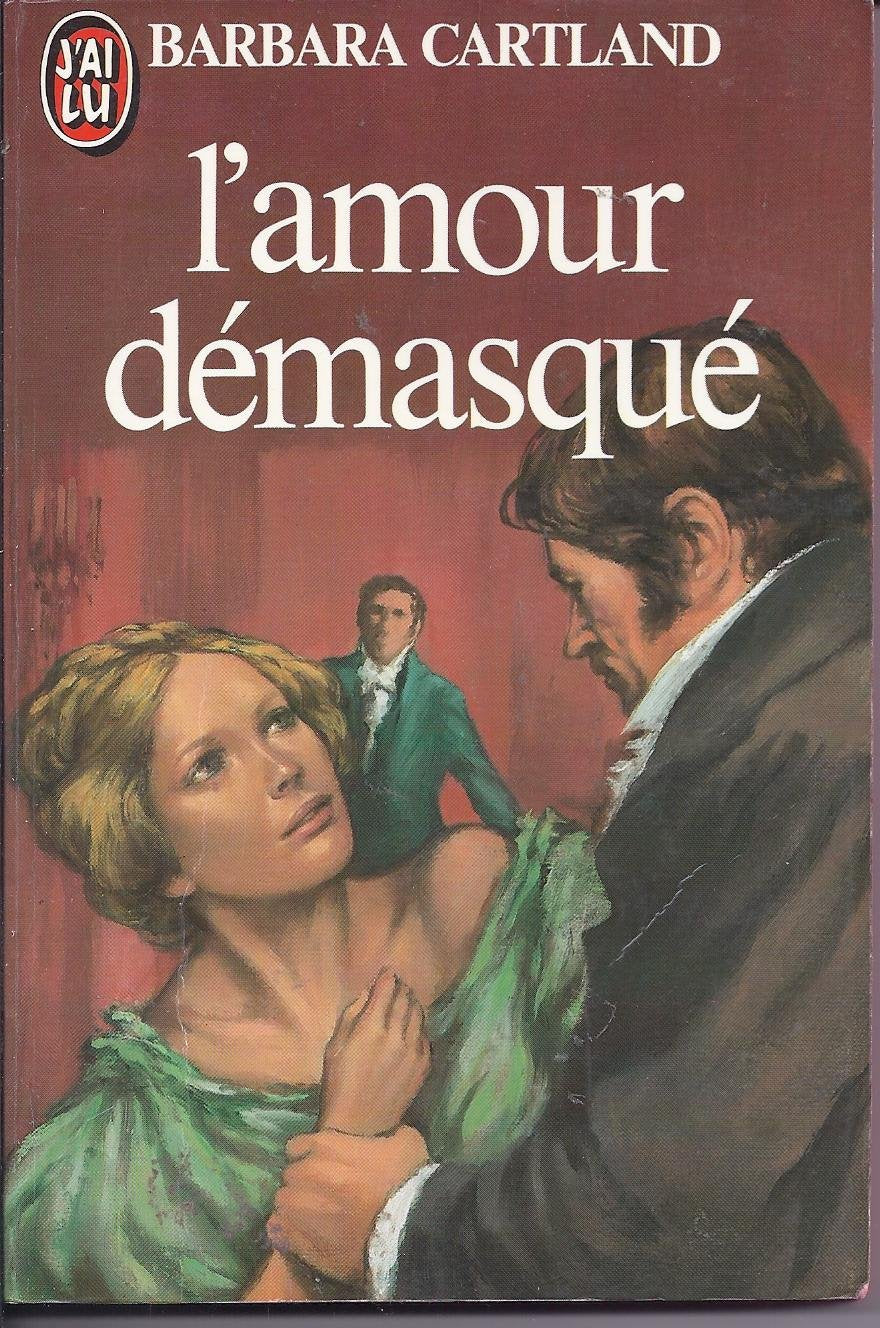 L'Amour démasqué 9782277214144