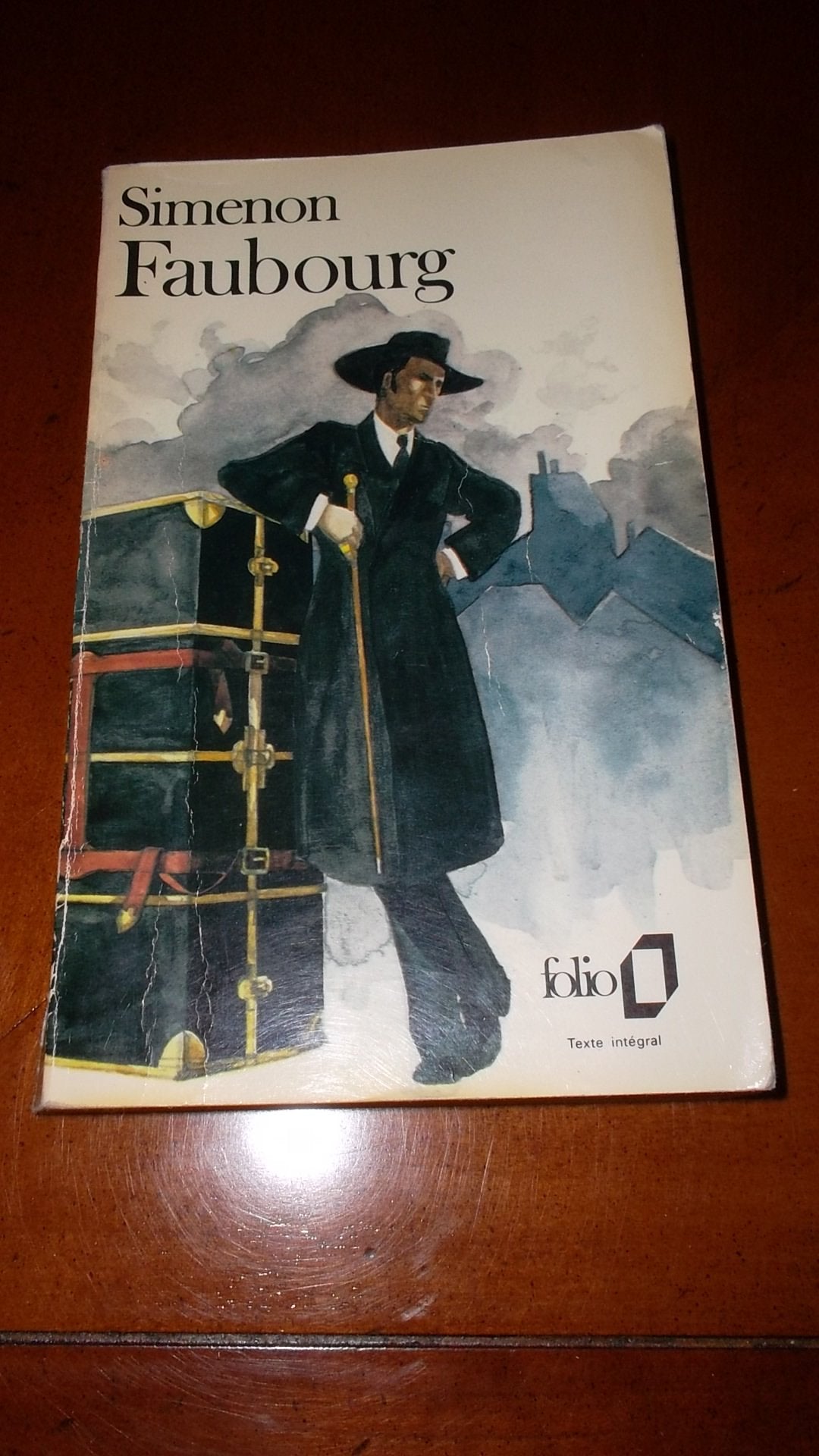 Faubourg 9782070370184