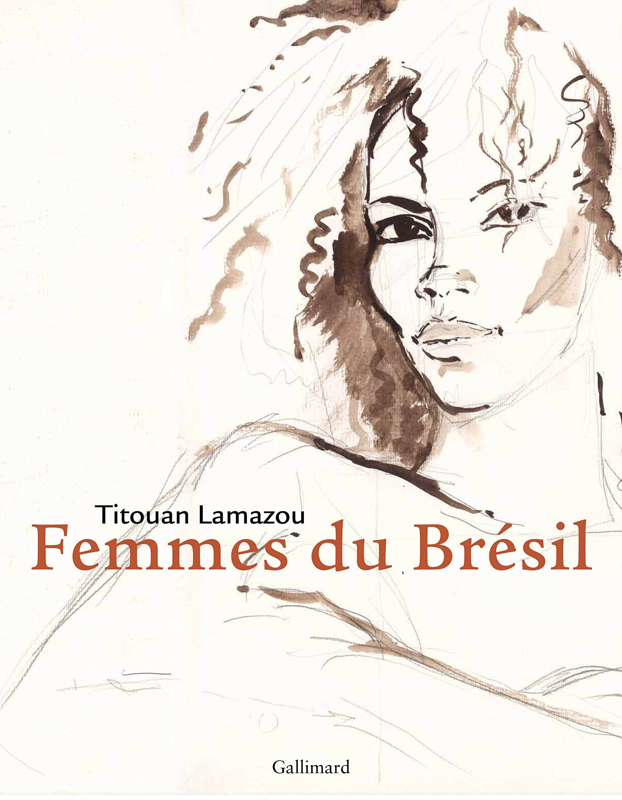 Femmes du Brésil 9782742423781