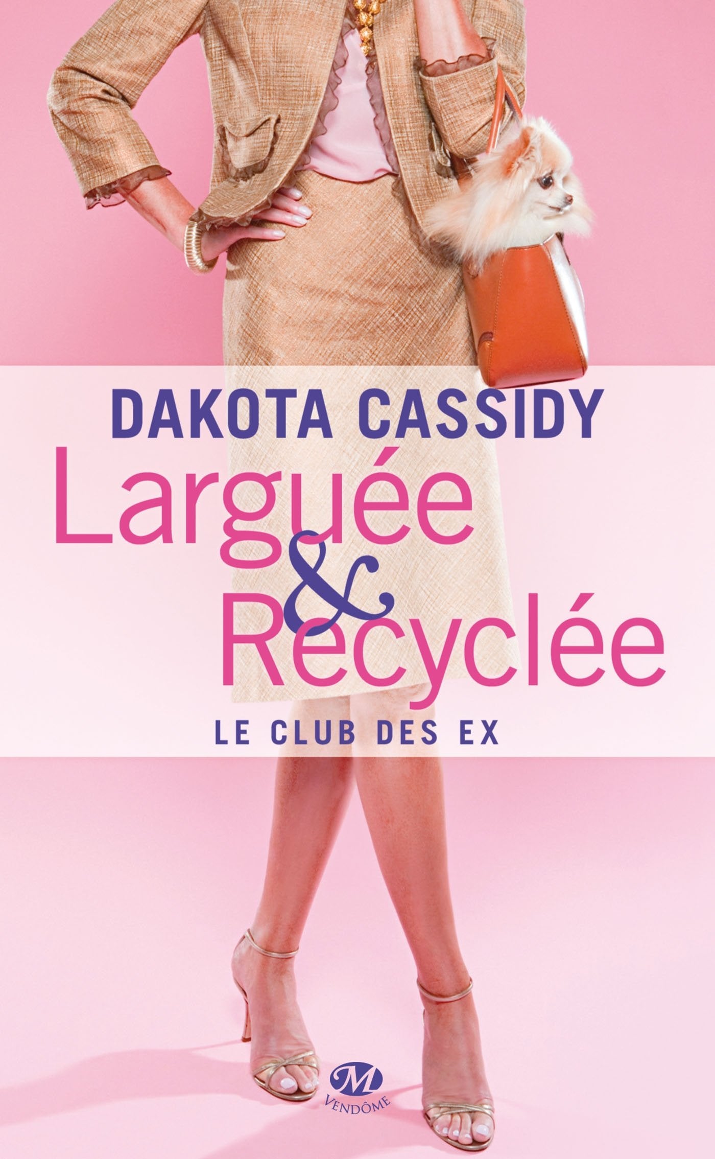 Le Club des ex, T1 : Larguée et recyclée 9782811208585