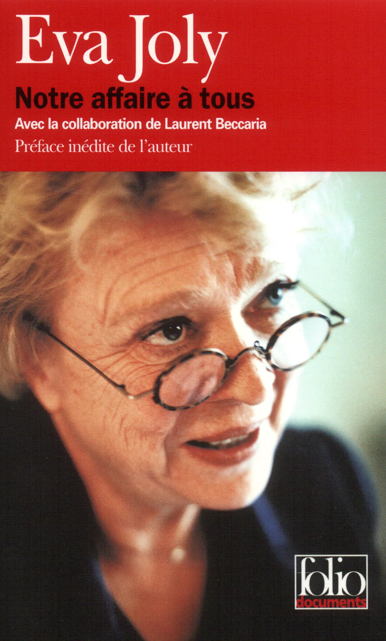 Notre affaire à tous 9782070423767