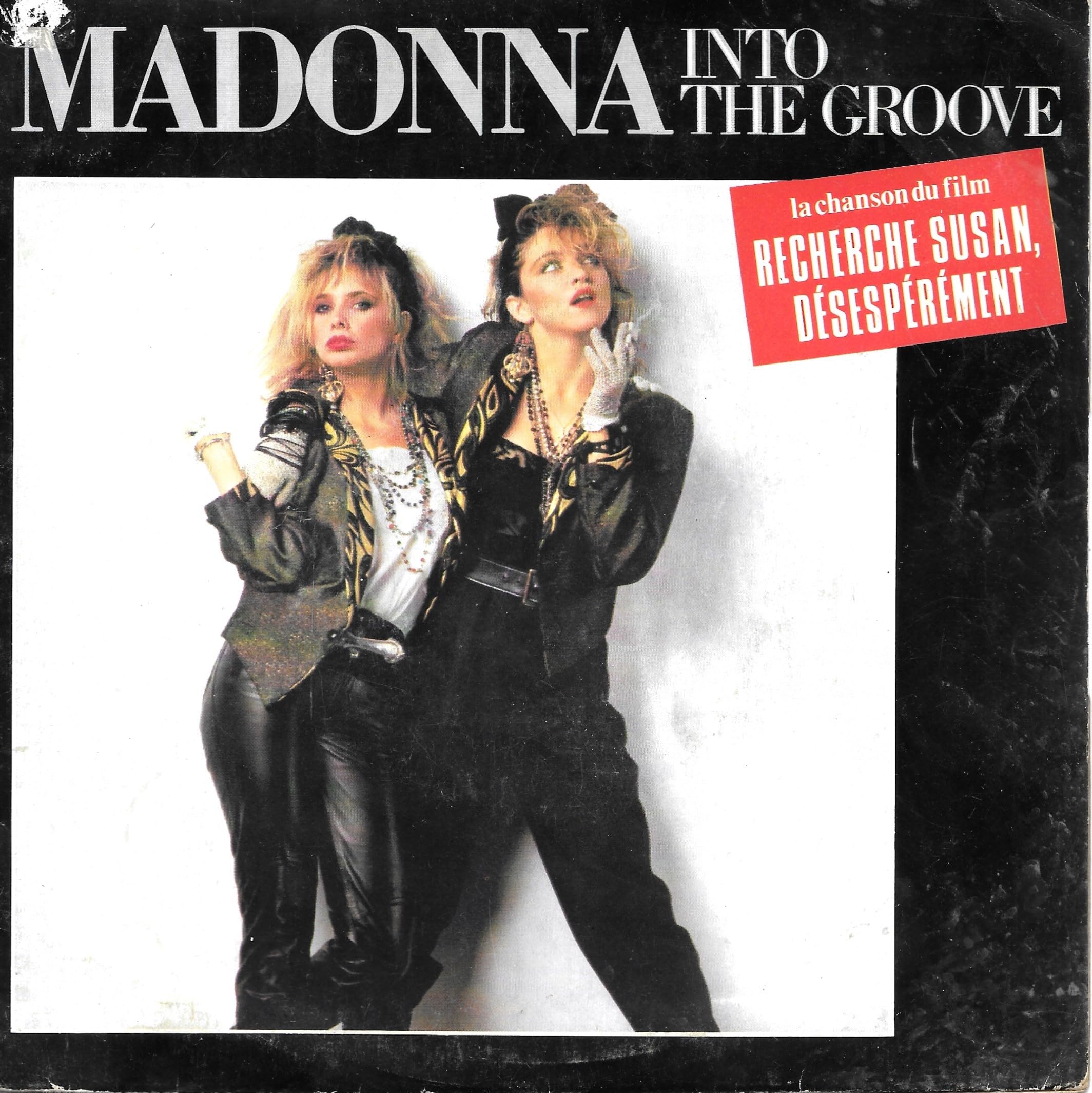 Madonna - Into The Groove - Sire - 928 934-7 7103364863045