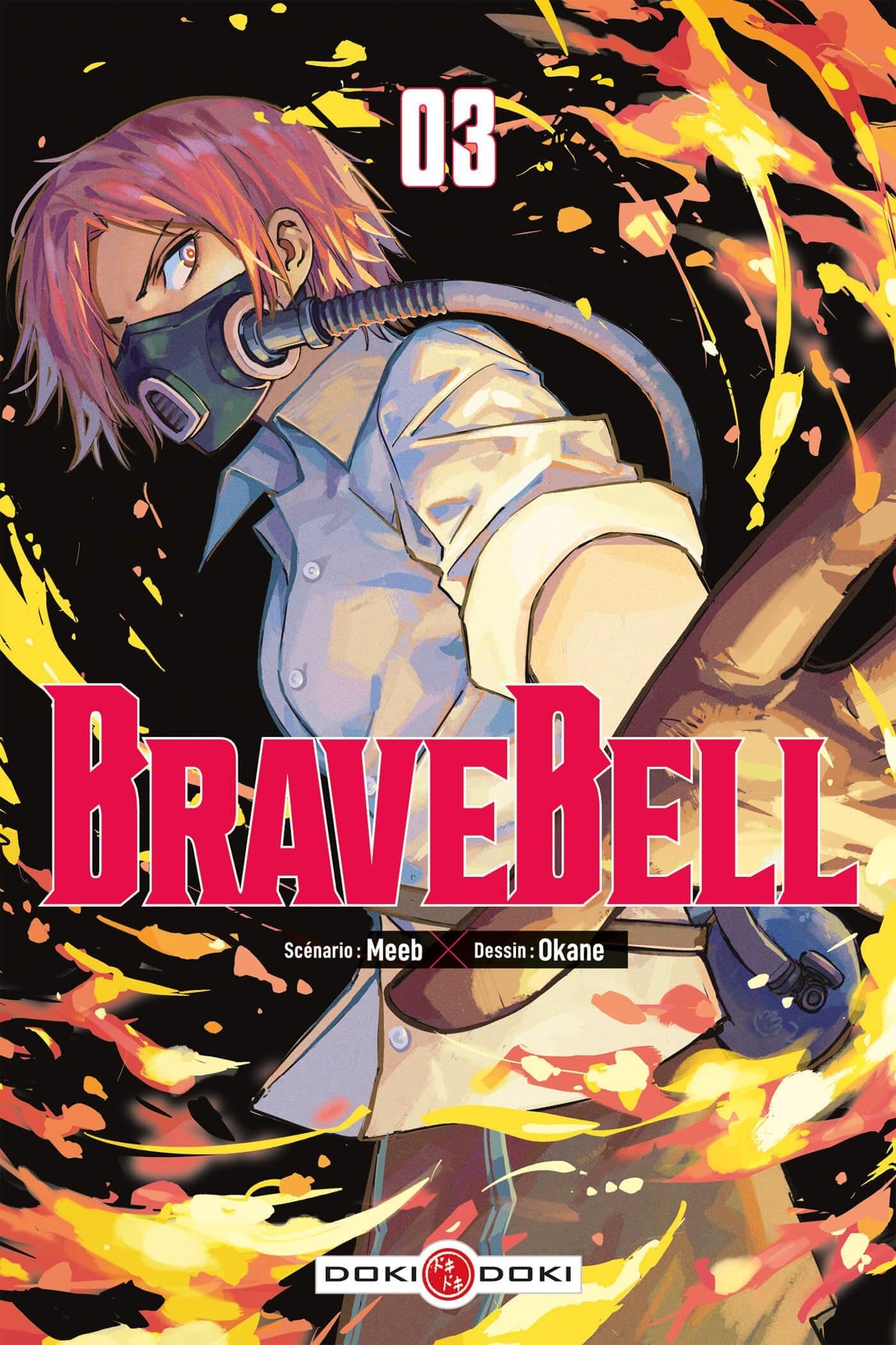 Brave Bell - vol. 03 9791041110414