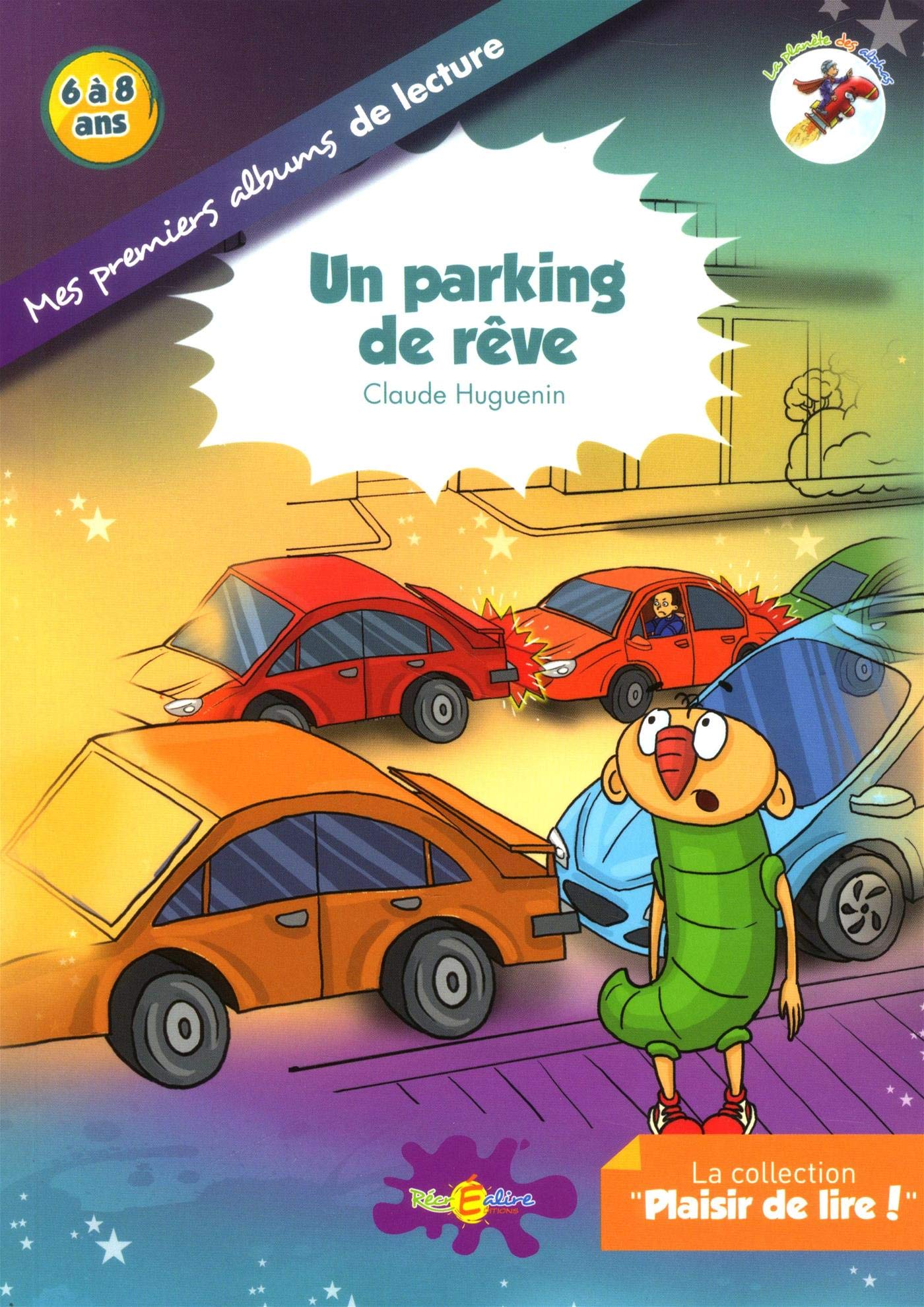 PARKING DE REVE NED 9782916890975