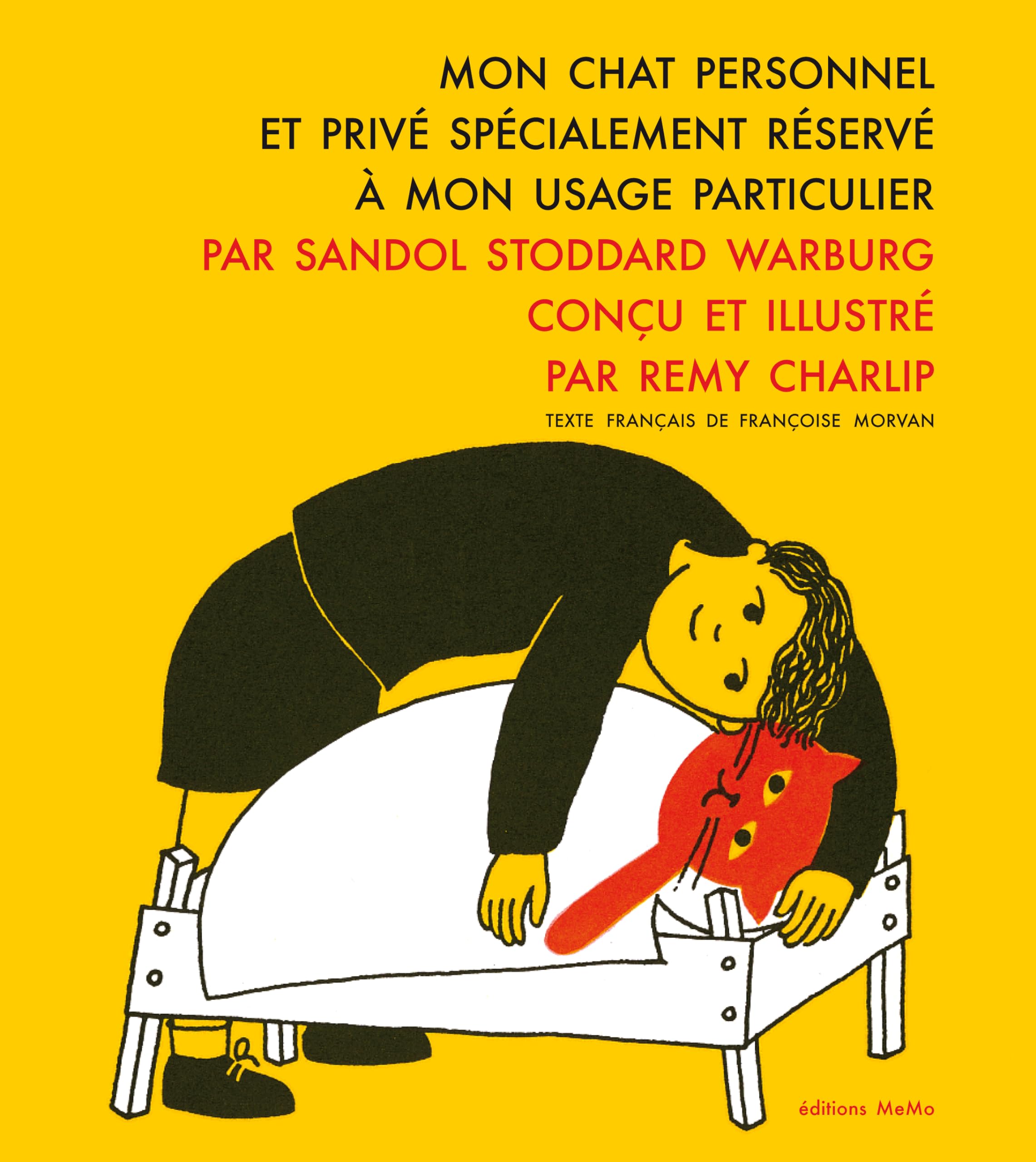 Mon chat personnel et privé spécialement réservé à mon usage particulier 9782352891376