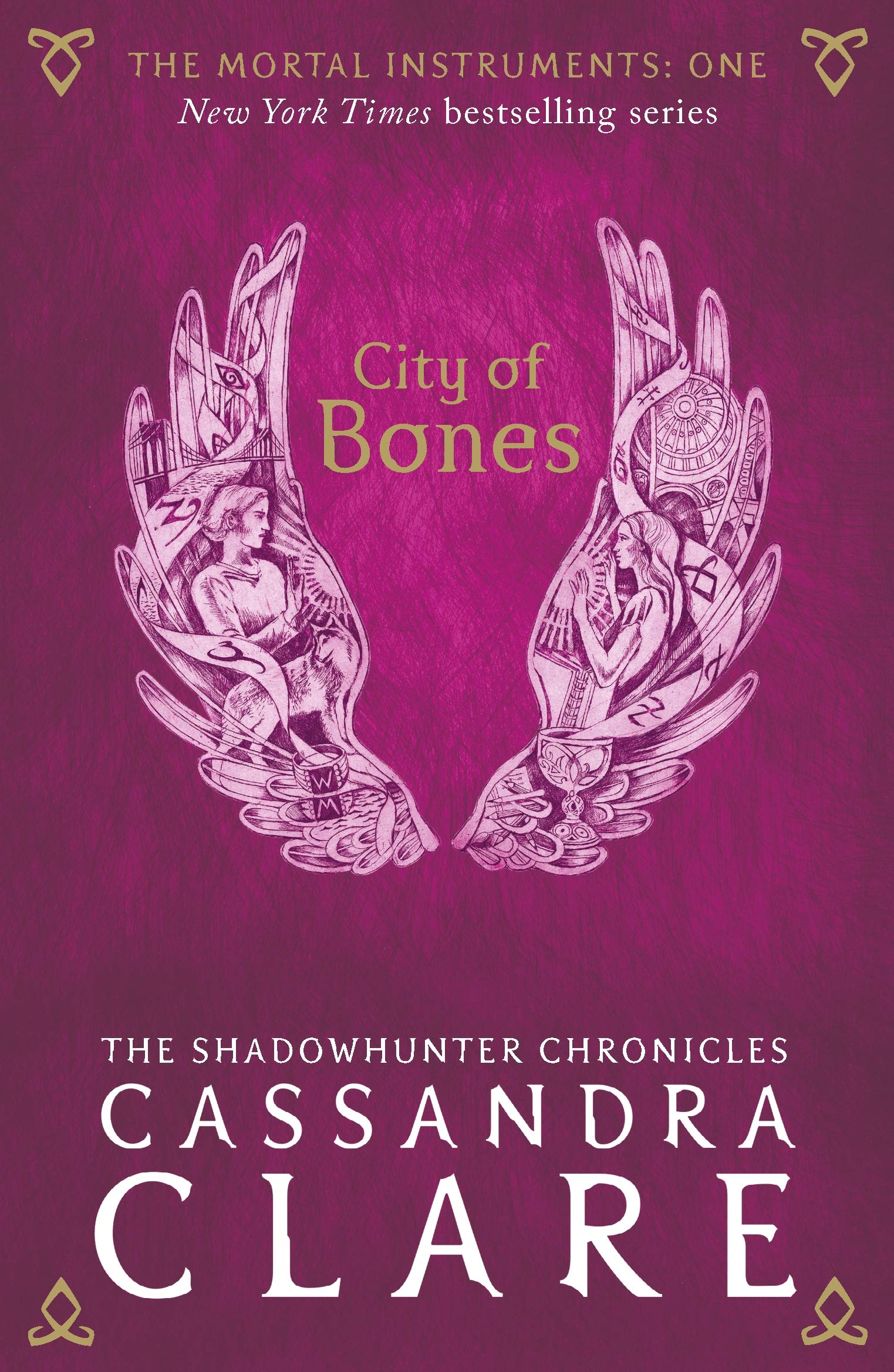 The Mortal Instruments 1: City of Bones 