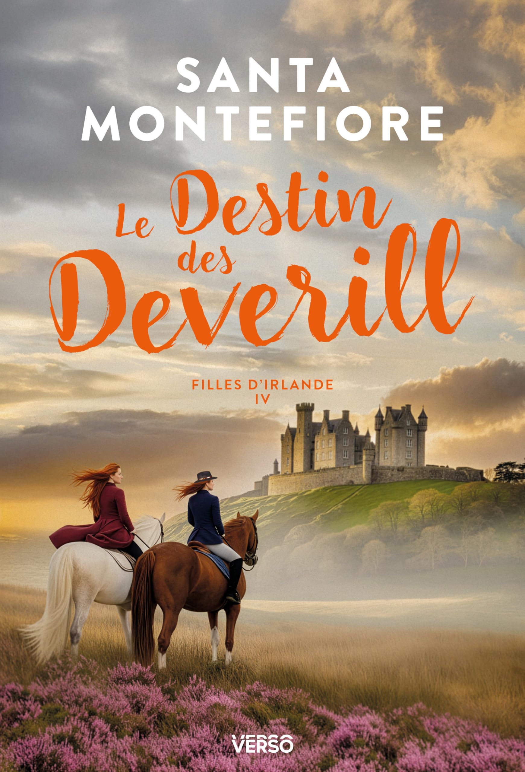 Le Destin des Deverill: Filles d'Irlande, t. 4 9782386432736