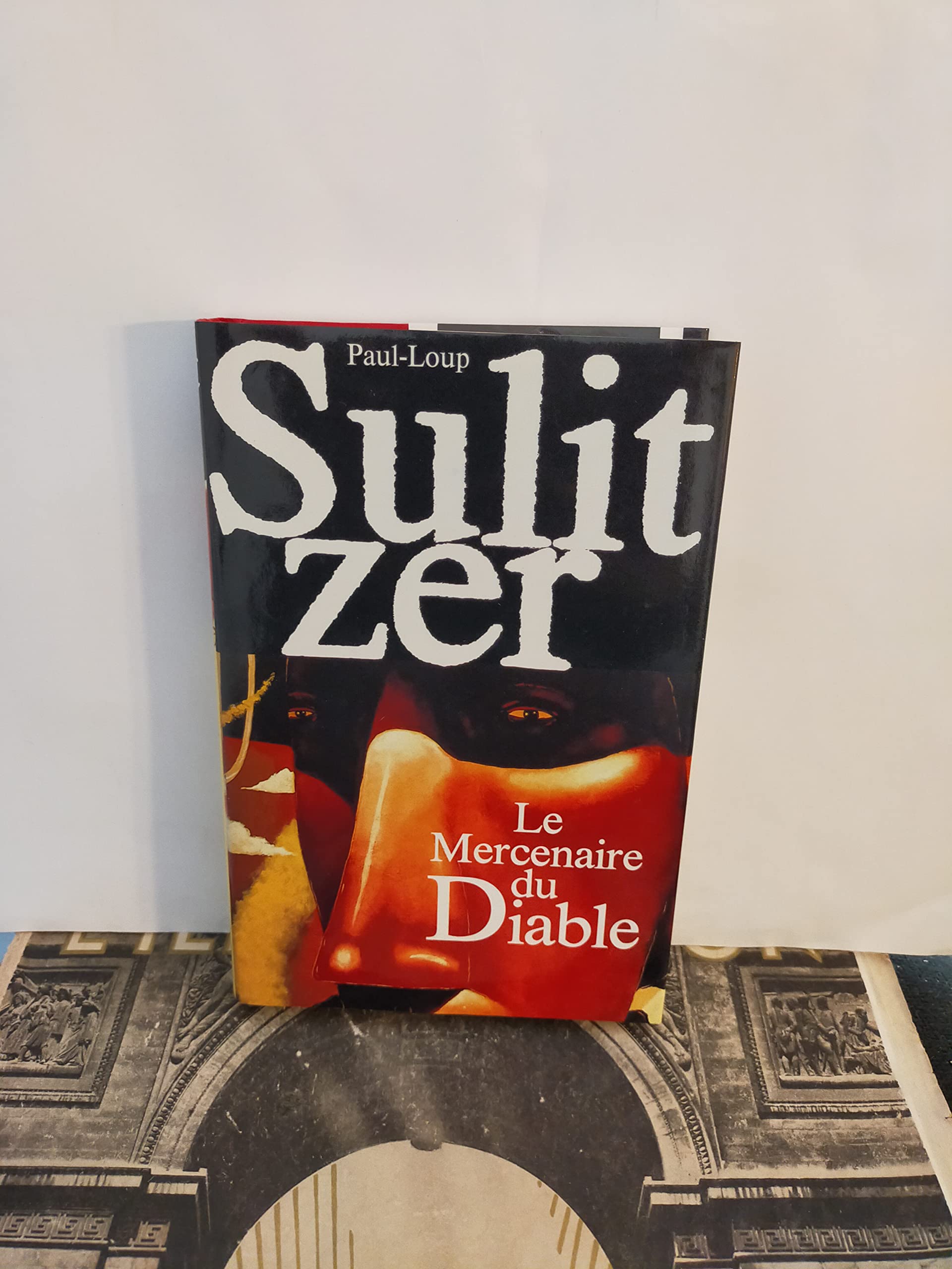 Le mercenaire du diable 9782744111549