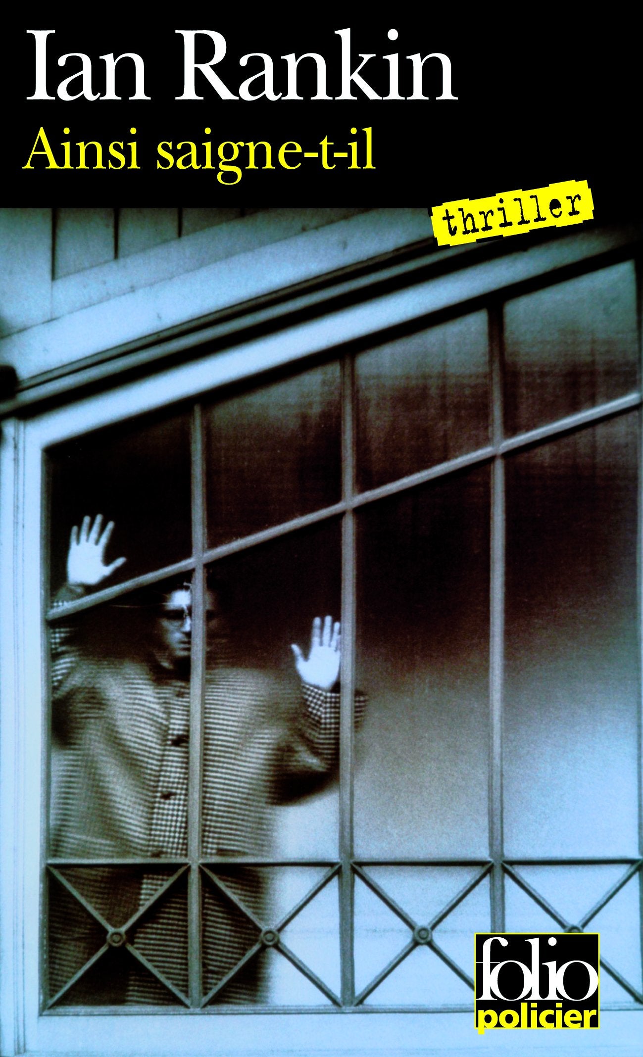 Ainsi saigne-t-il 9782070419692