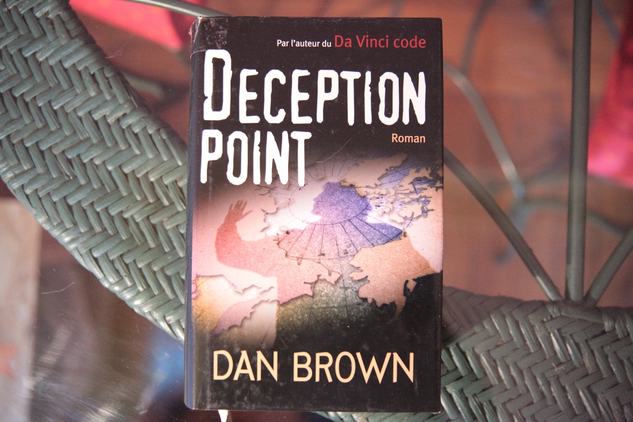 Deception Point 9782744195594