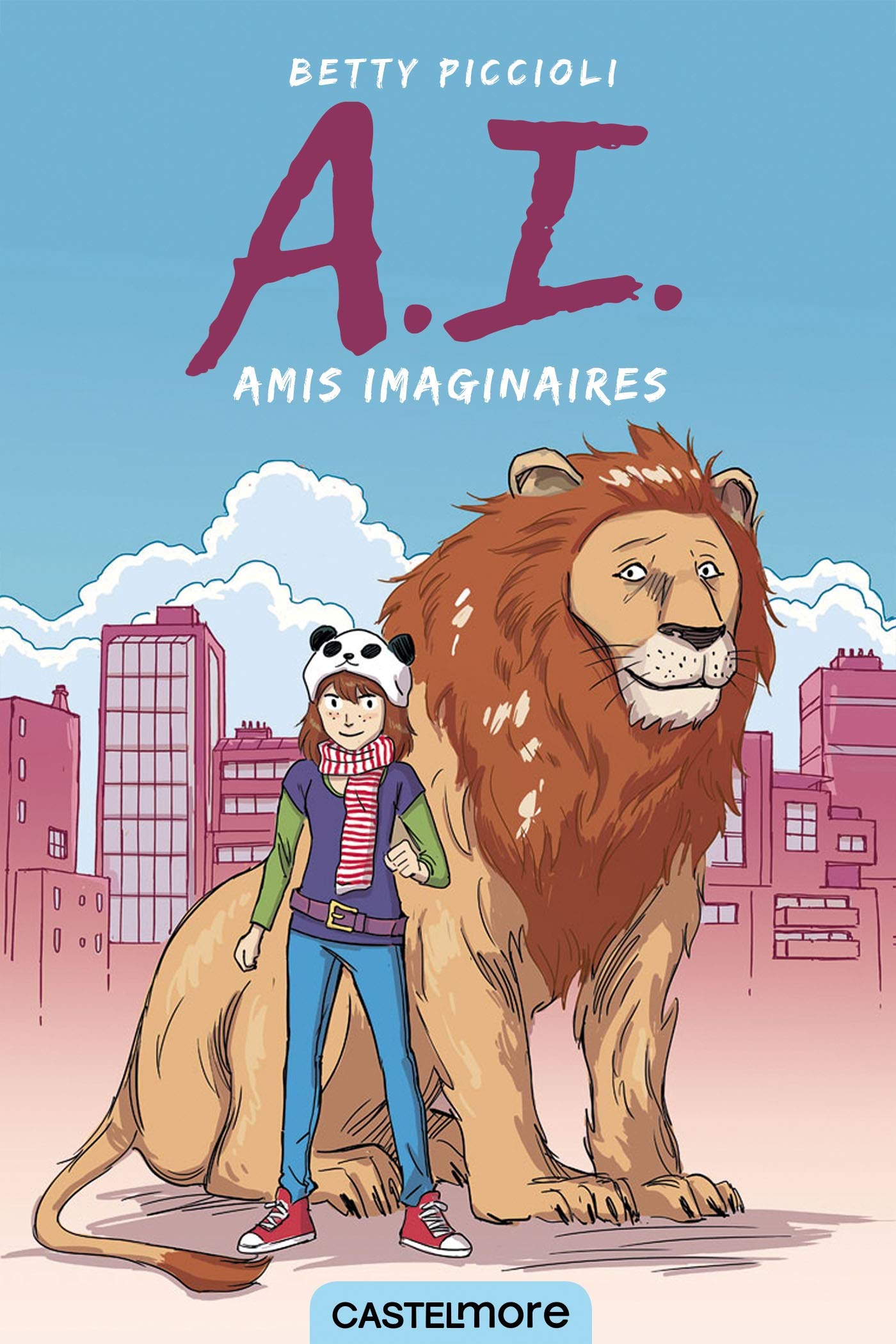 A.I. - Amis imaginaires 9782362312342