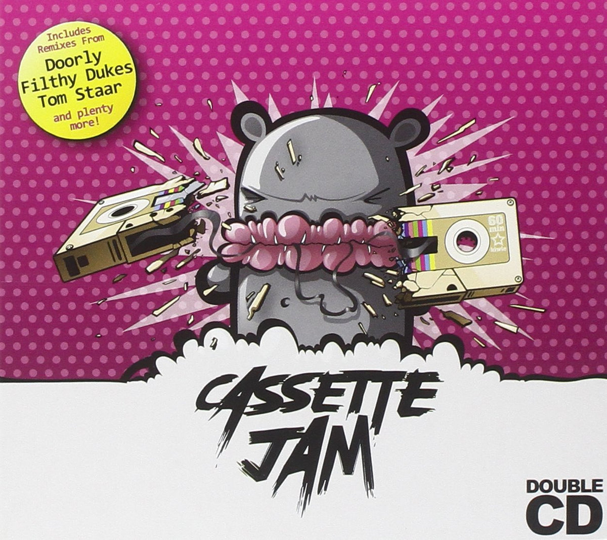 Cassette Jam [Import] 5060178040166