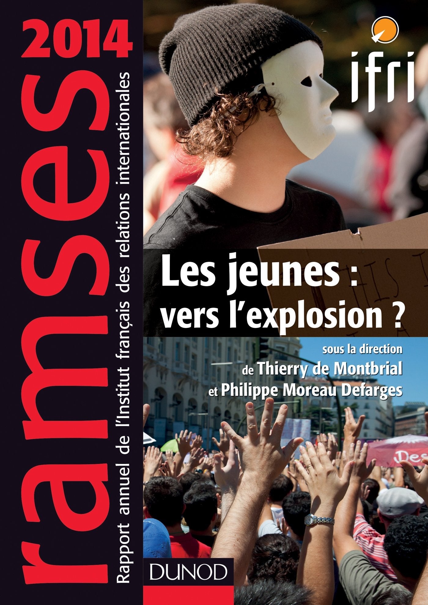 Ramses 2014 - Les jeunes : vers l'explosion ?: Les jeunes : vers l'explosion ? 9782100589364