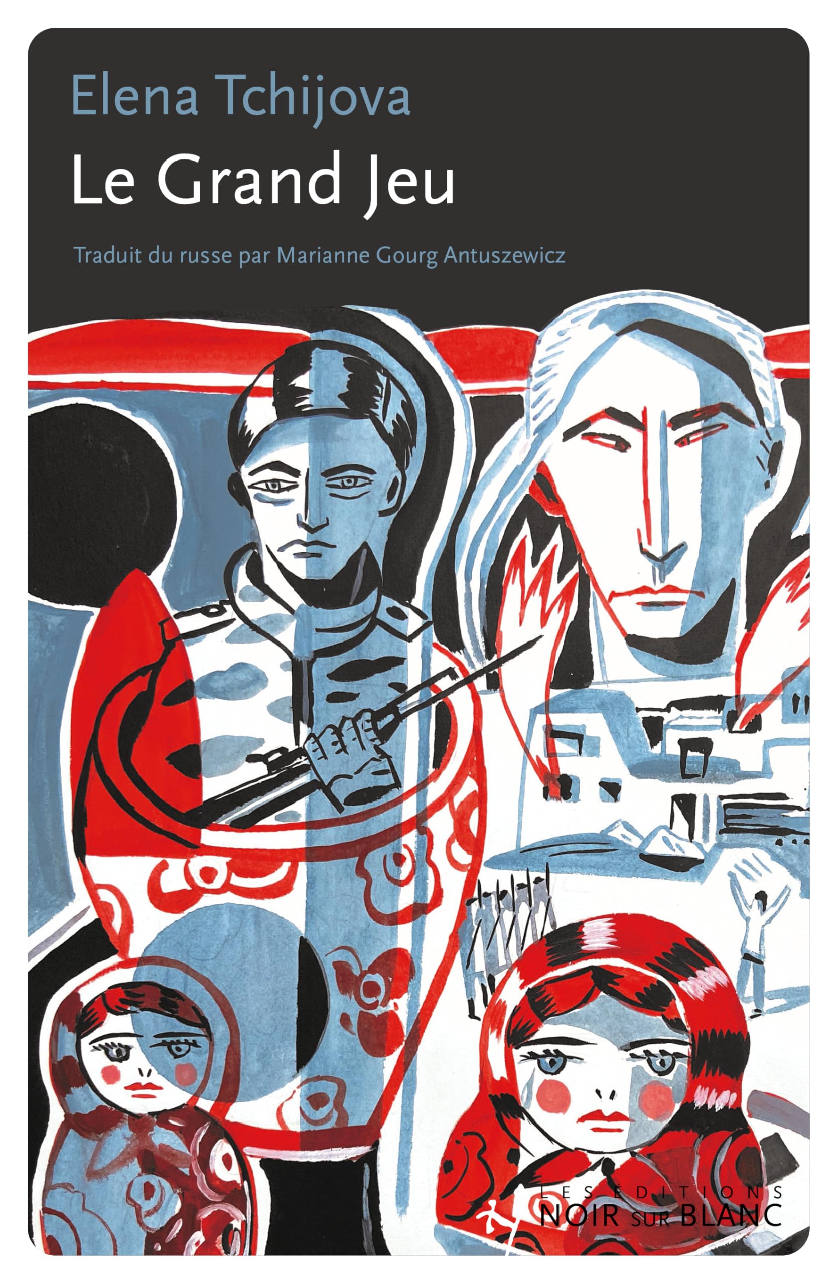 Le grand jeu 9782889830435