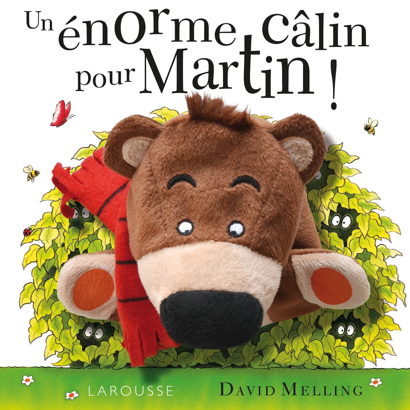 Un énorme câlin pour Martin ! 9782035892560