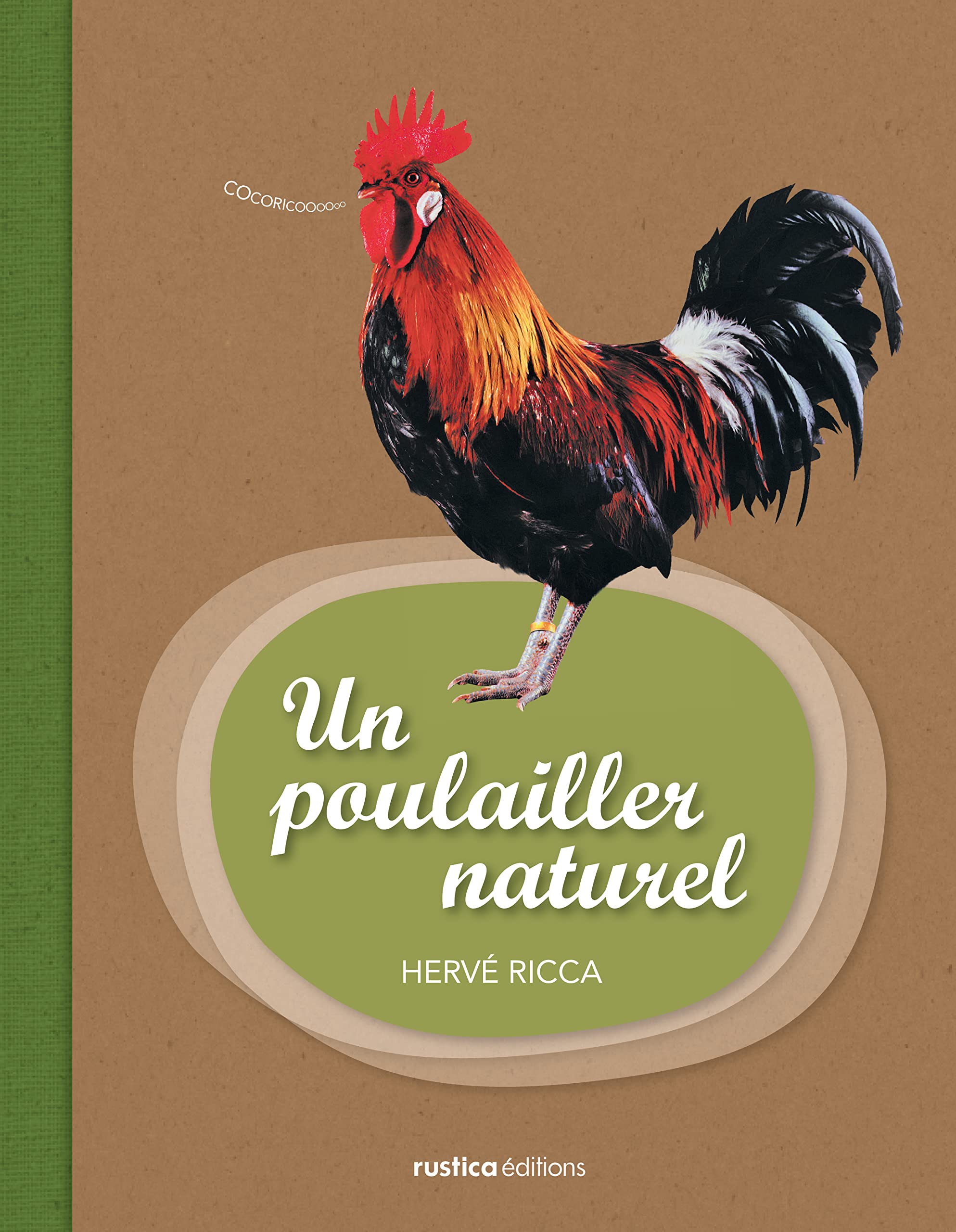 Un poulailler naturel 9782815300902