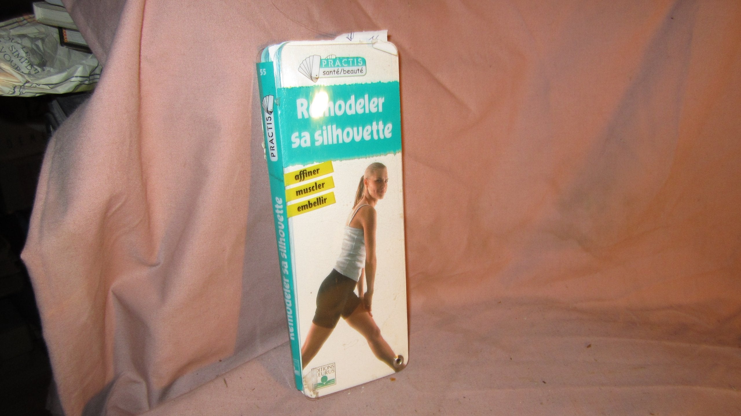 Tonus et remise en forme 9782215076247