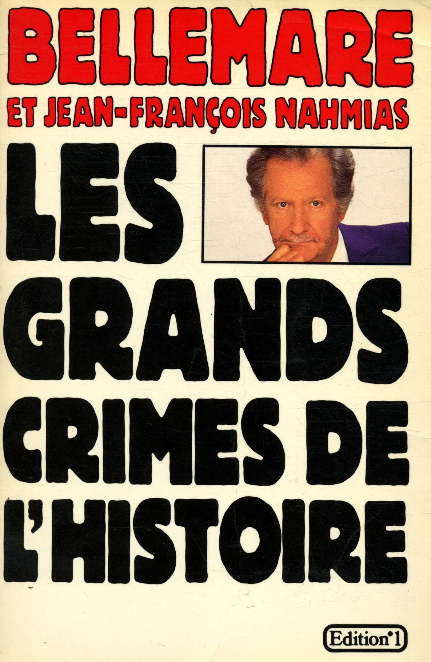 LES GRANDS CRIMES DE L'HISTOIRE 9782863911099