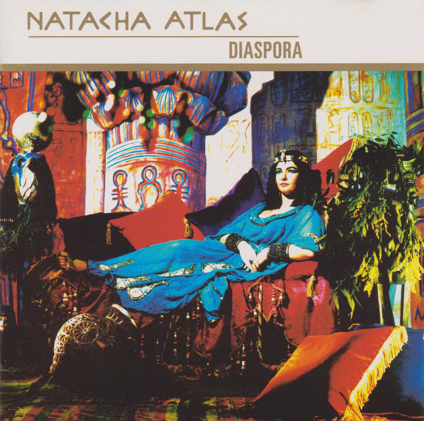 Diaspora 0724384066123