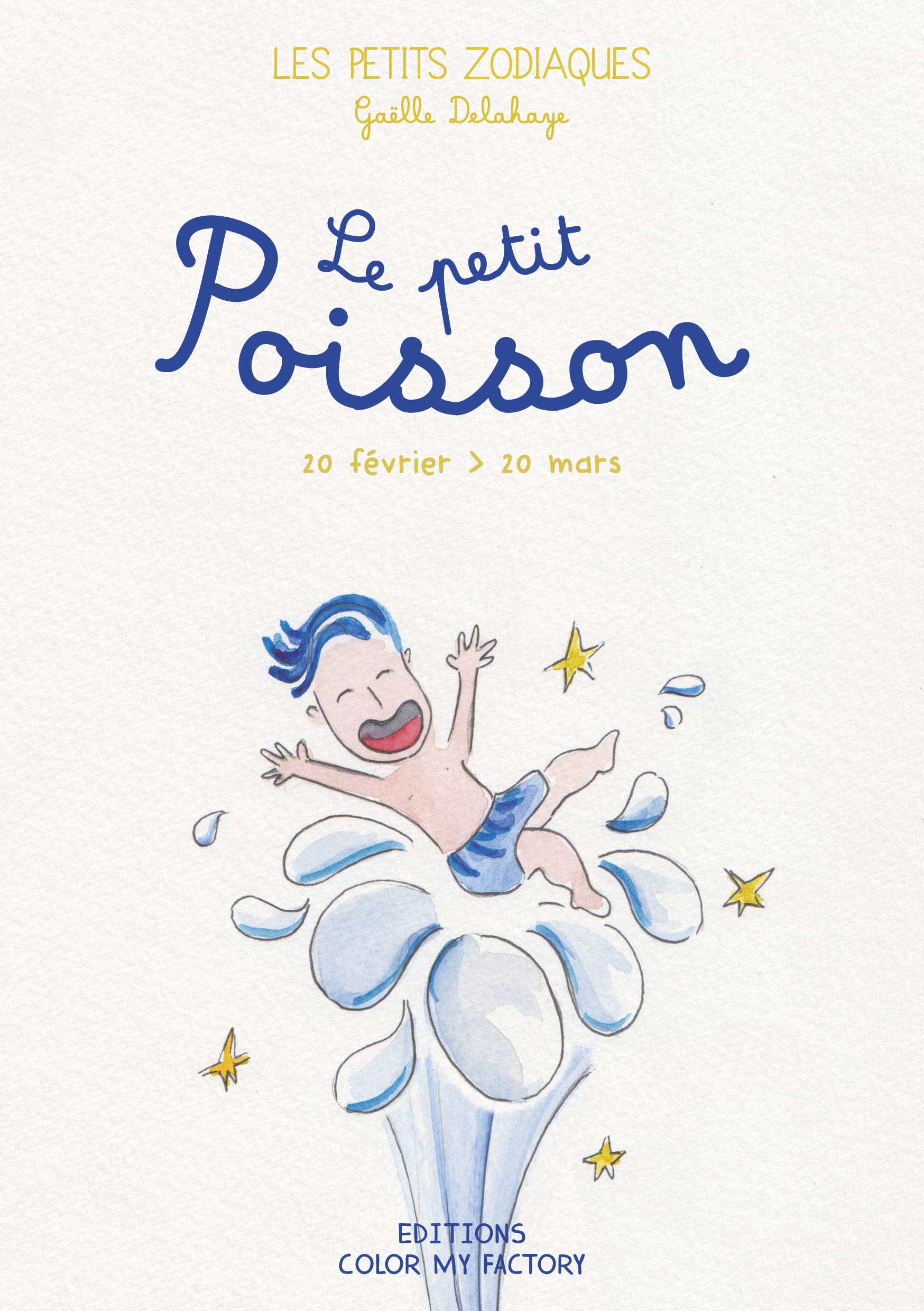 Le petit Poisson 9791094901144