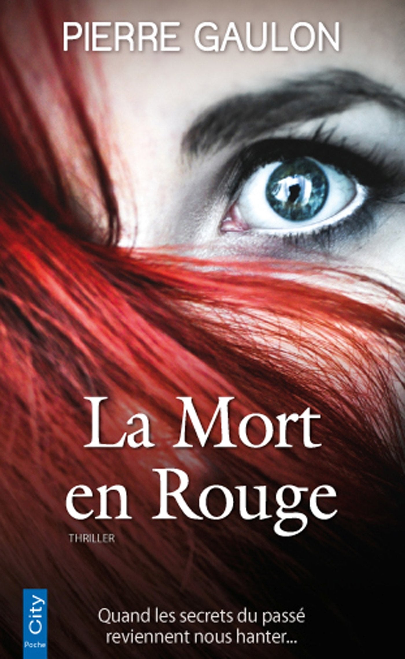 La mort en rouge 9782824604886